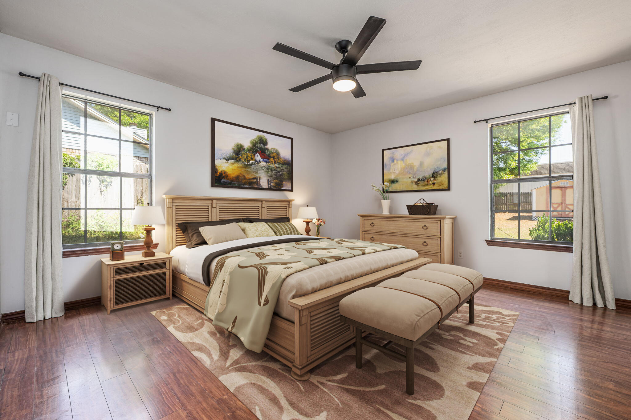 GRENETREE UNIT 3 - Residential