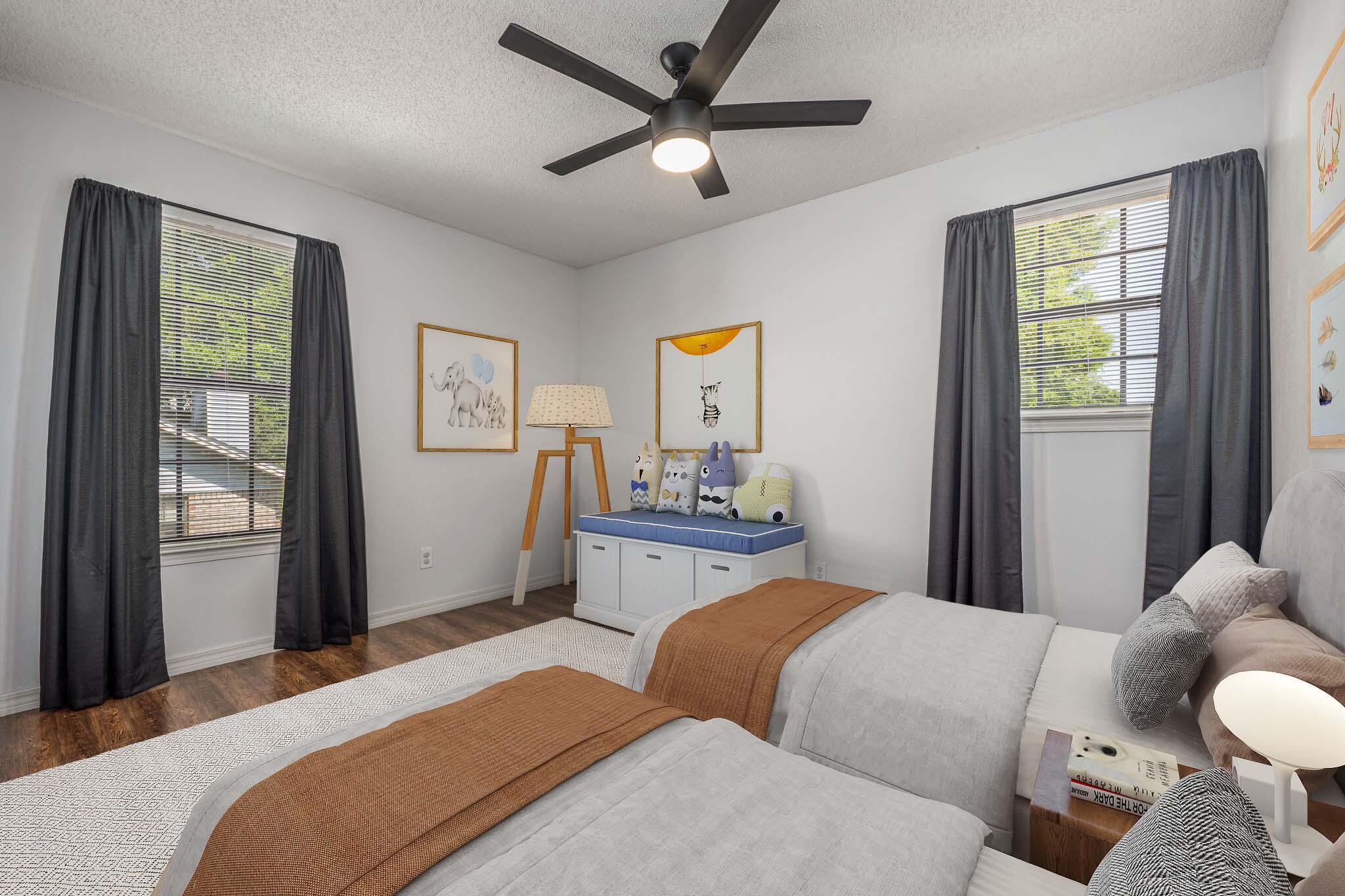 GRENETREE UNIT 3 - Residential