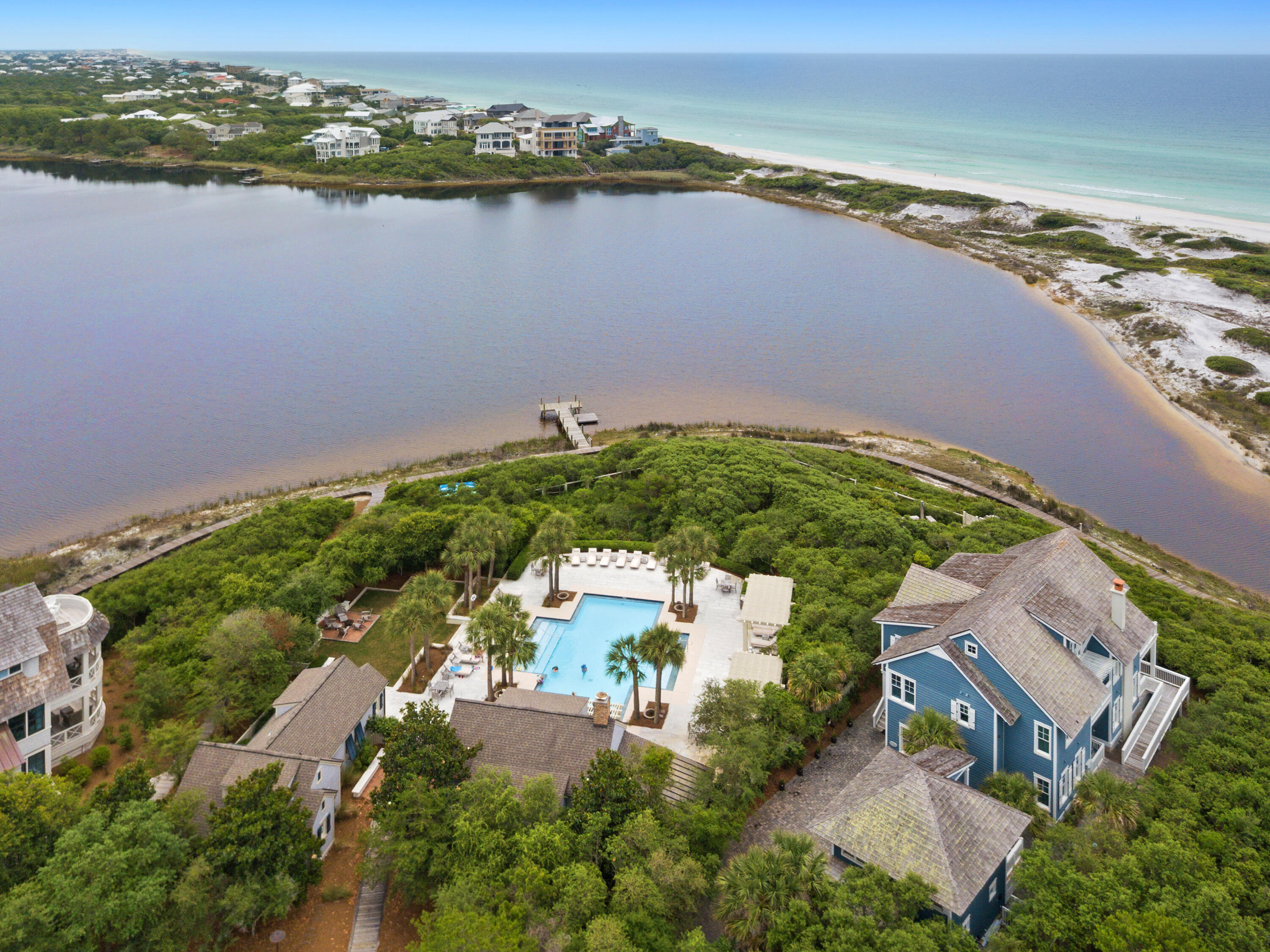 LOT 28 BLK A MACK BAYOU ESTATE S/D PB 14-25 OR 2288-1876 OR 2573-1156 OR 2654-3694 - Land