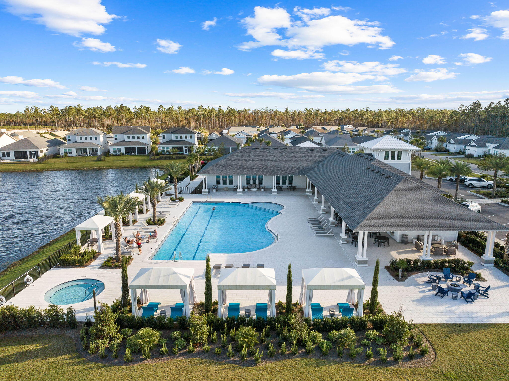 Naturewalk at Watersound Origins - Residential