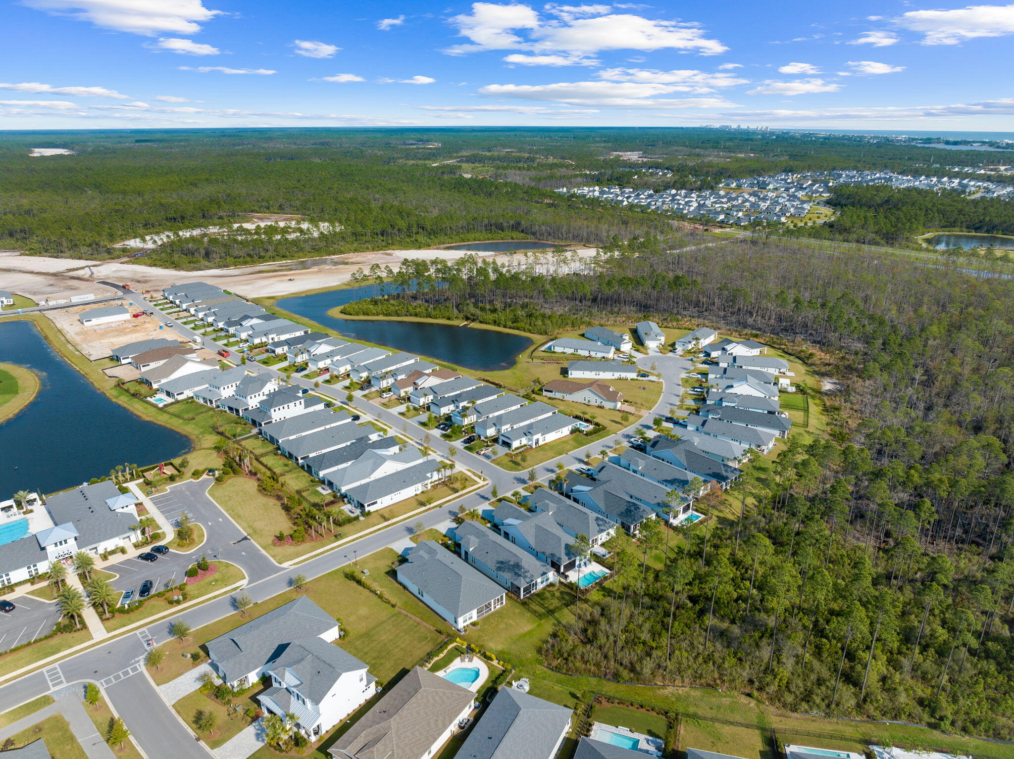 Naturewalk at Watersound Origins - Residential