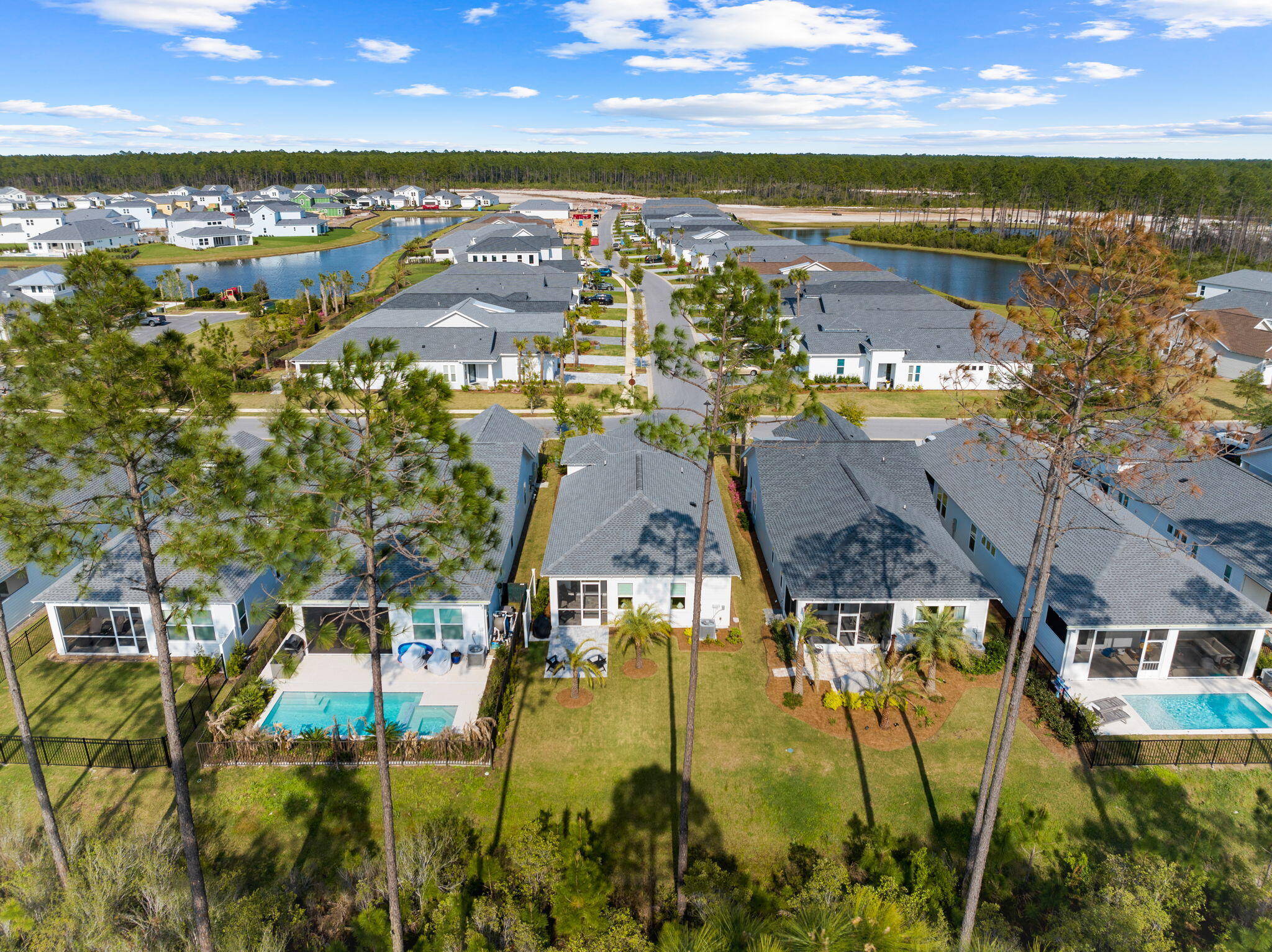 Naturewalk at Watersound Origins - Residential