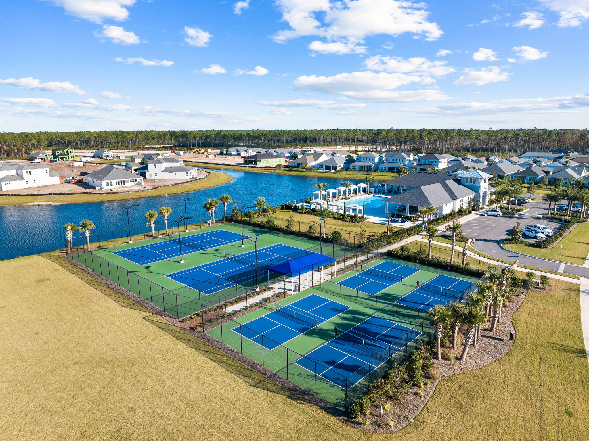 Naturewalk at Watersound Origins - Residential