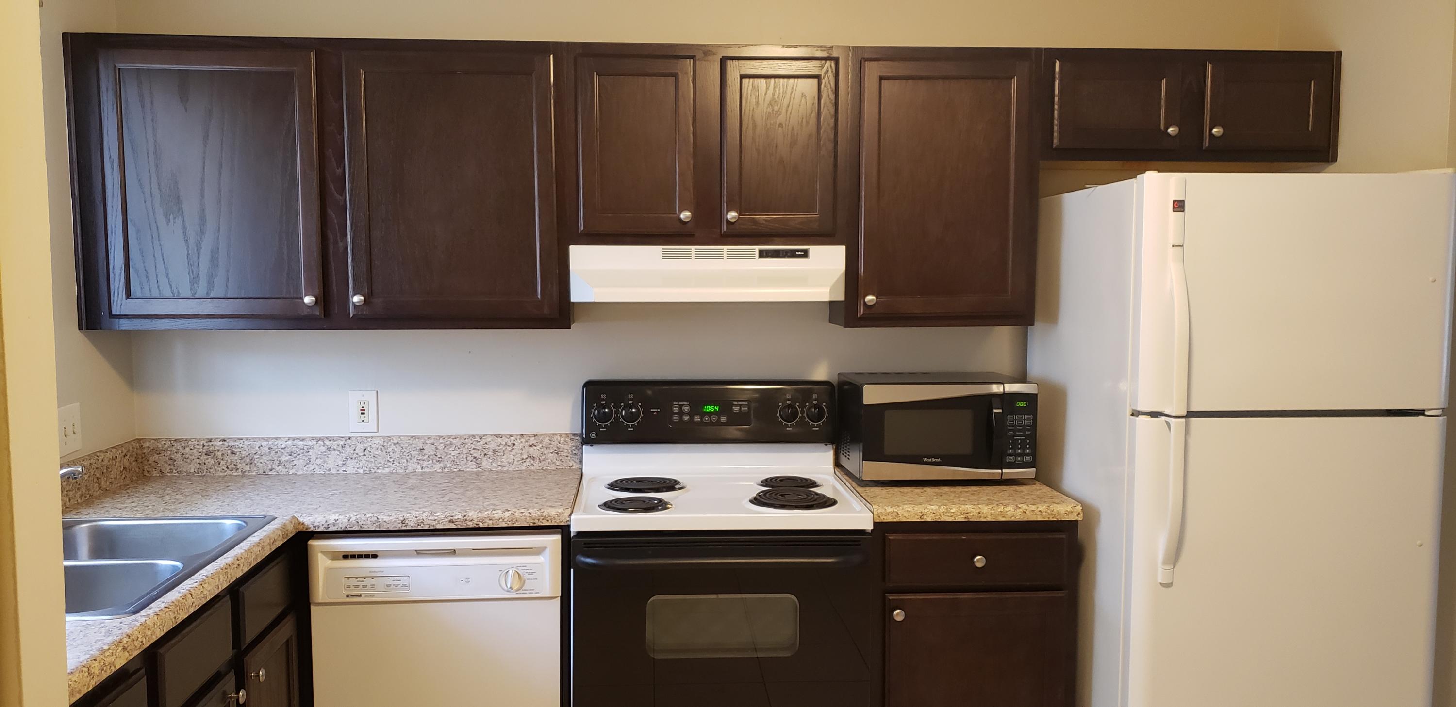 COLLEGE PARK CONDO - Residential Lease
