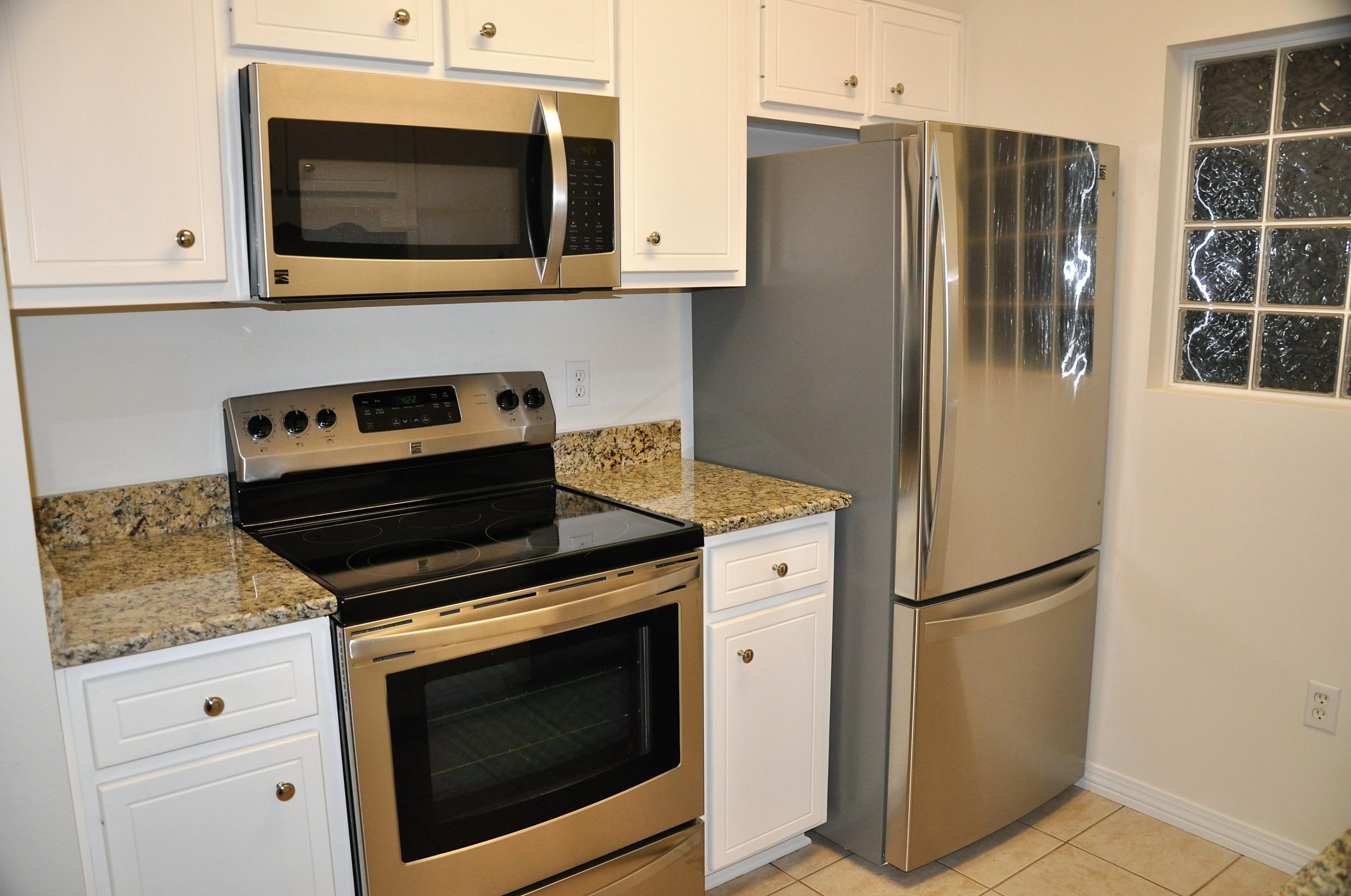 THE OAKS AT NICEVILLE, Bld 3,  unit 206 - Residential