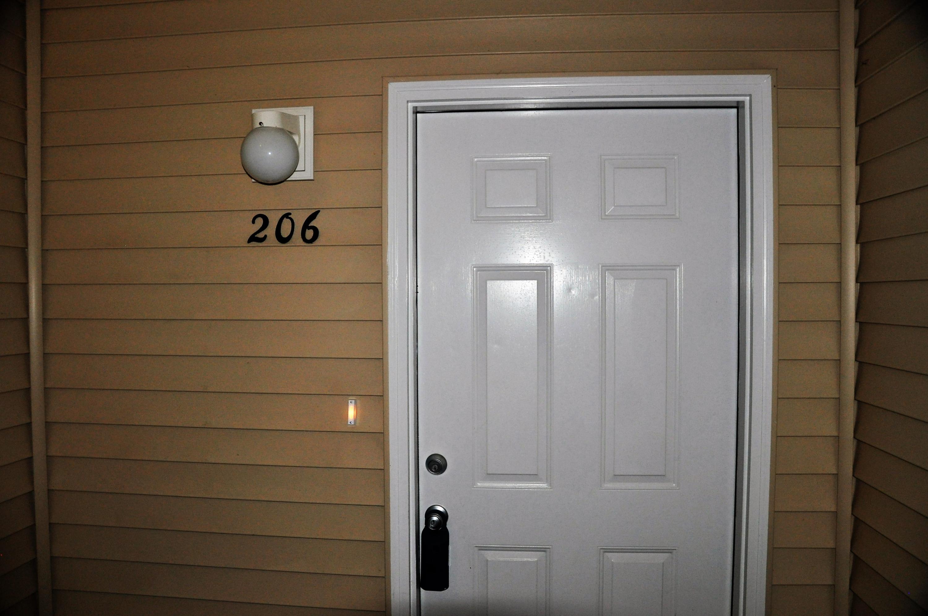 THE OAKS AT NICEVILLE, Bld 3,  unit 206 - Residential