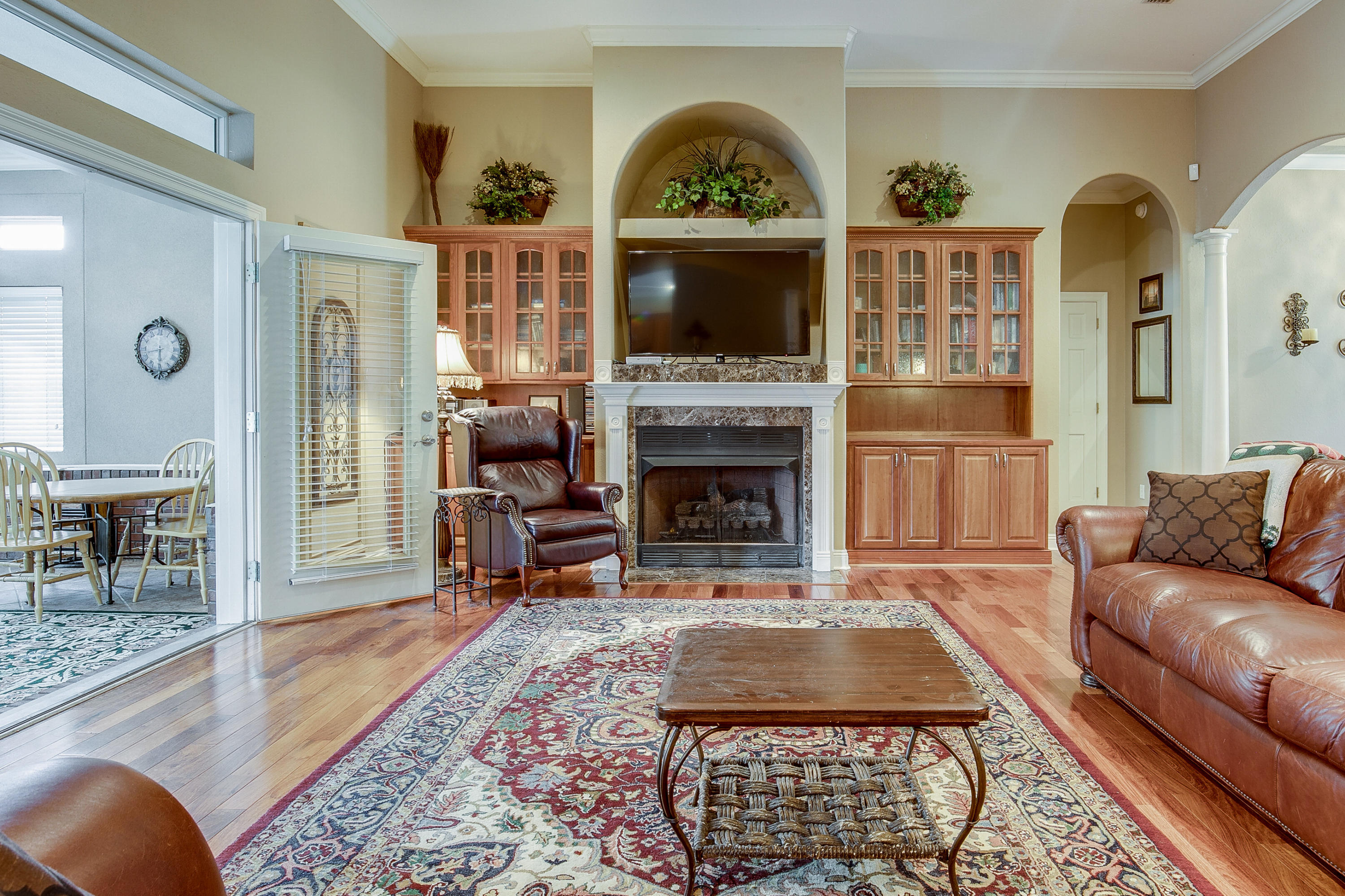 MAGNOLIA PLANTATION AT BLUEWATER BAY - Residential