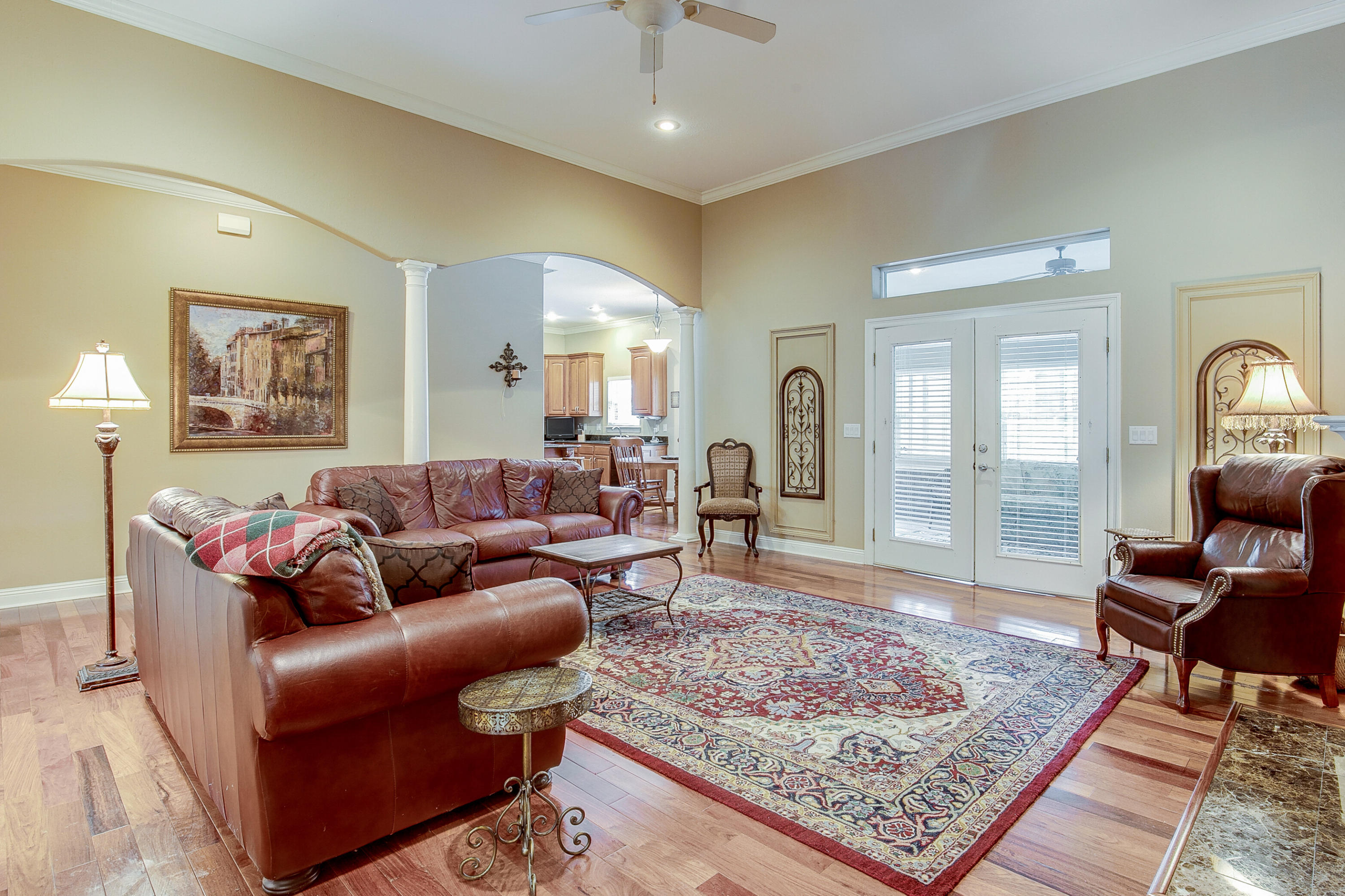 MAGNOLIA PLANTATION AT BLUEWATER BAY - Residential