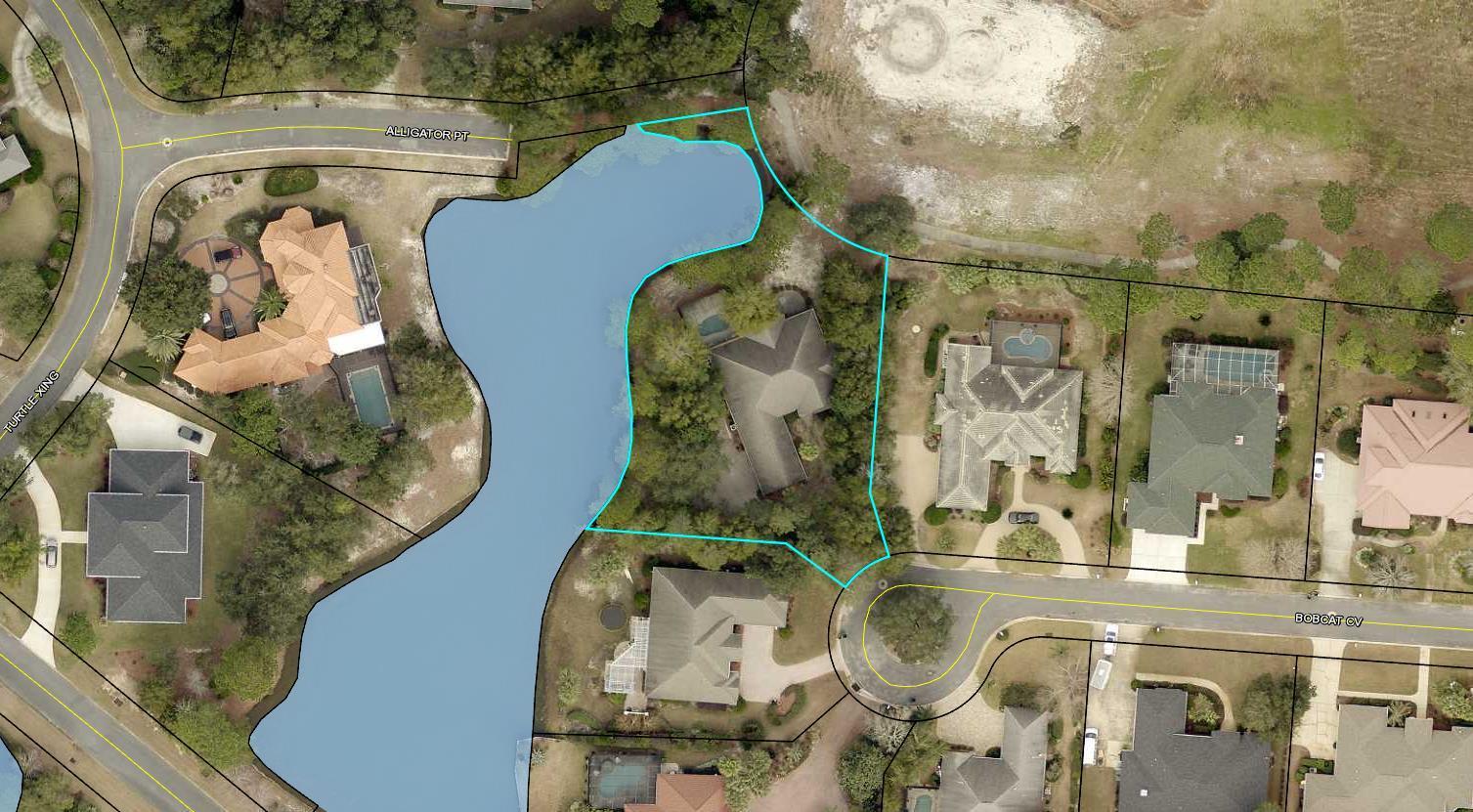 MAGNOLIA PLANTATION AT BLUEWATER BAY - Residential