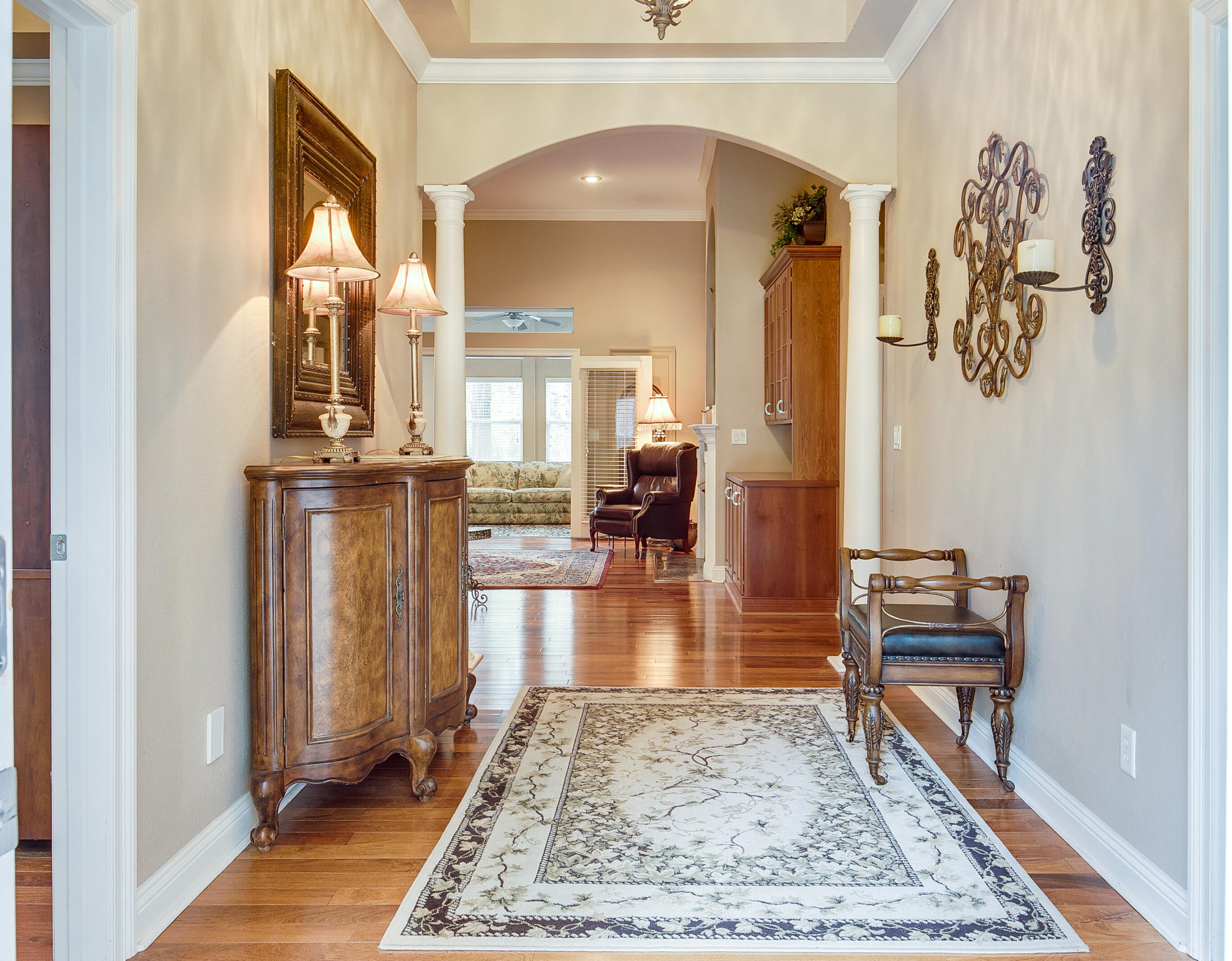 MAGNOLIA PLANTATION AT BLUEWATER BAY - Residential