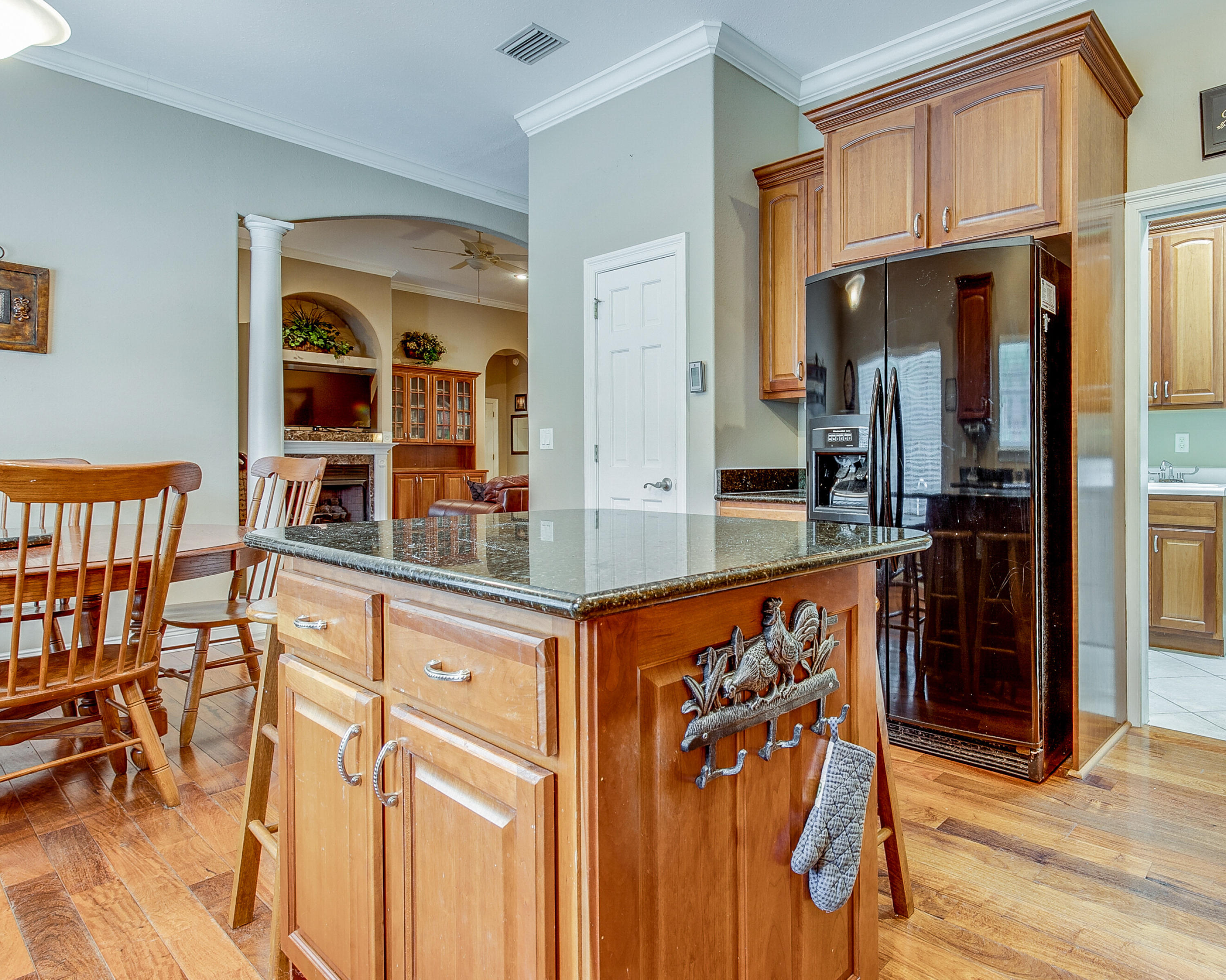 MAGNOLIA PLANTATION AT BLUEWATER BAY - Residential