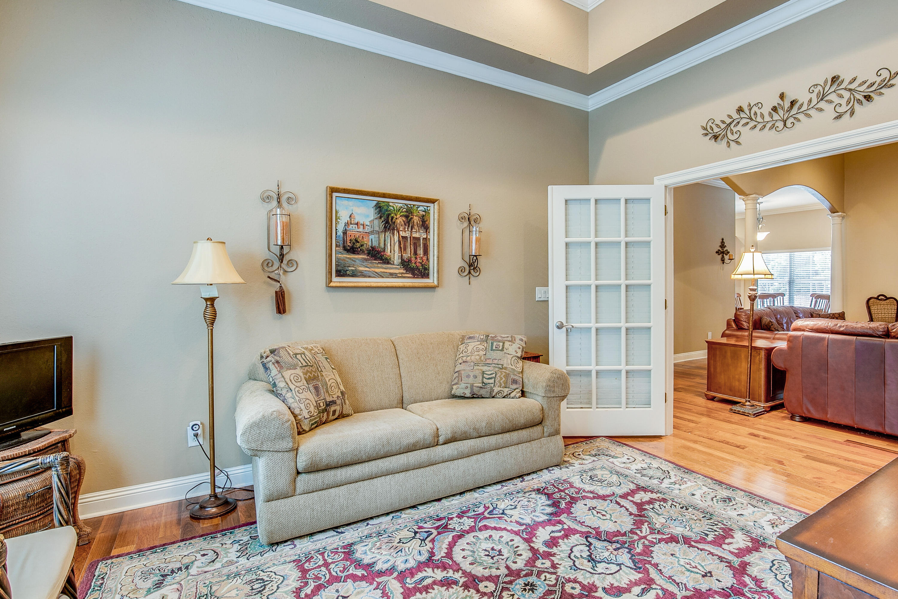 MAGNOLIA PLANTATION AT BLUEWATER BAY - Residential