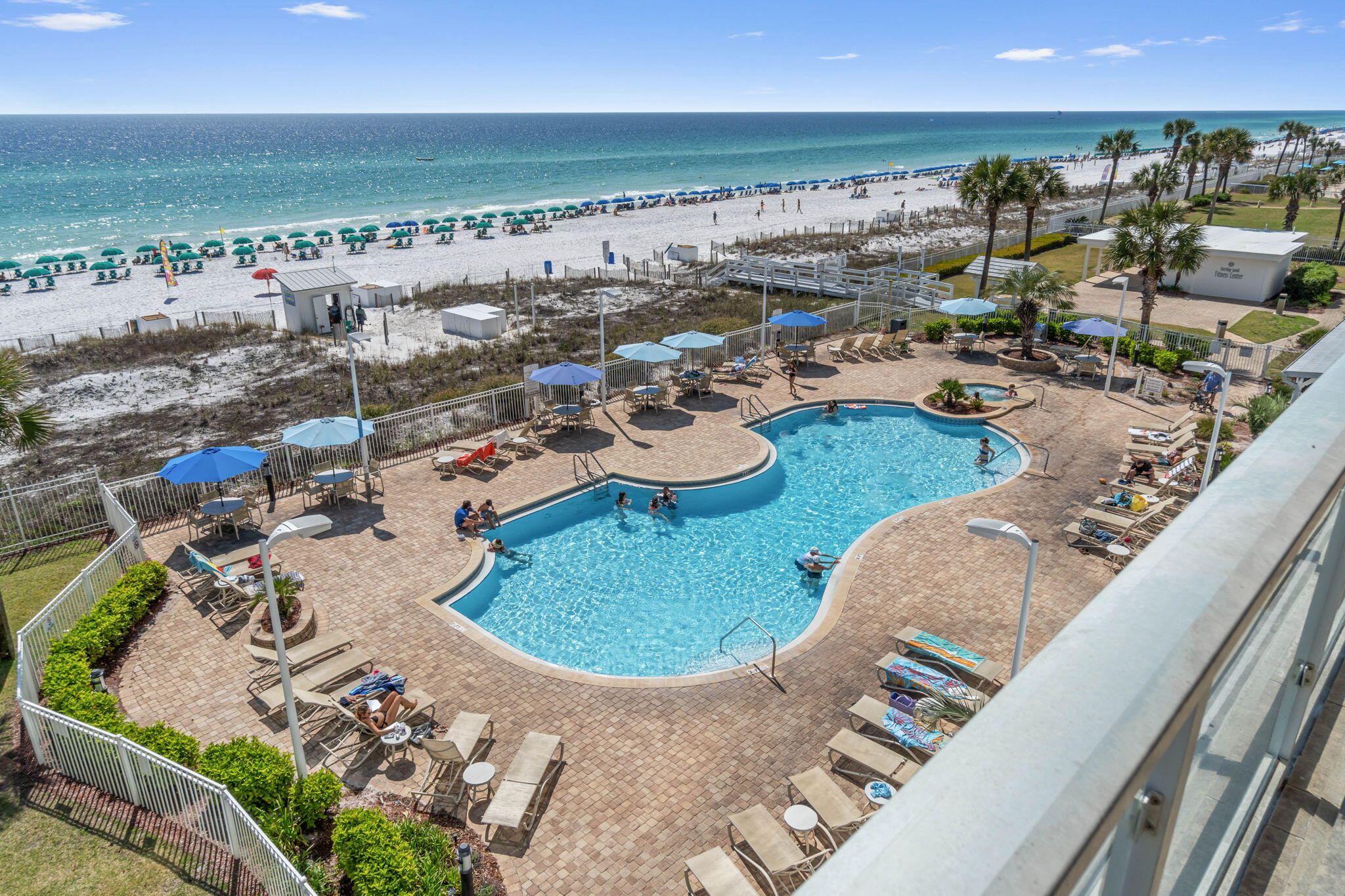 STERLING SANDS CONDO - Residential