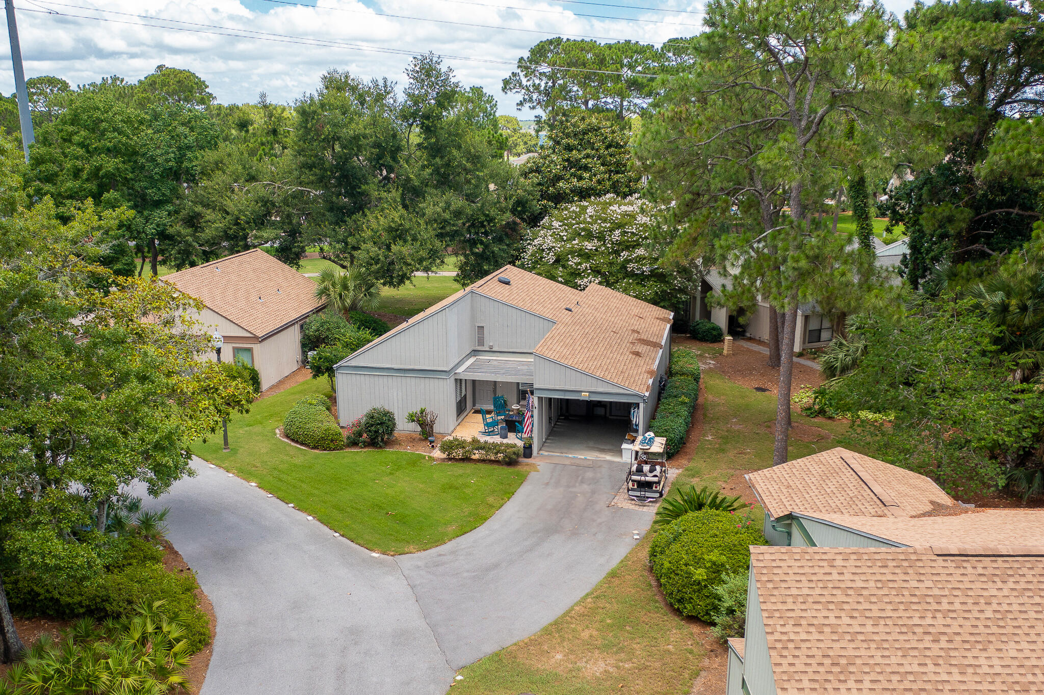 AUGUSTA VILLAGE CONDO - Residential