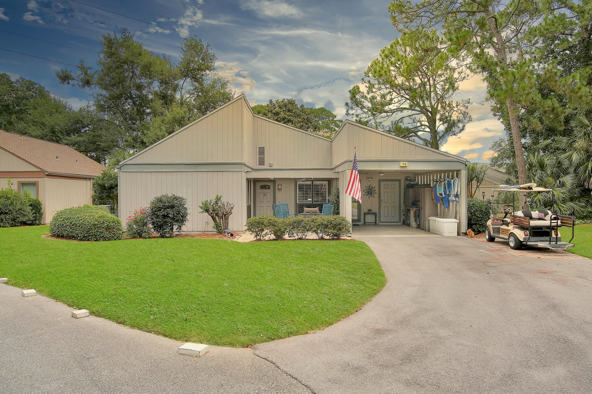 AUGUSTA VILLAGE CONDO - Residential