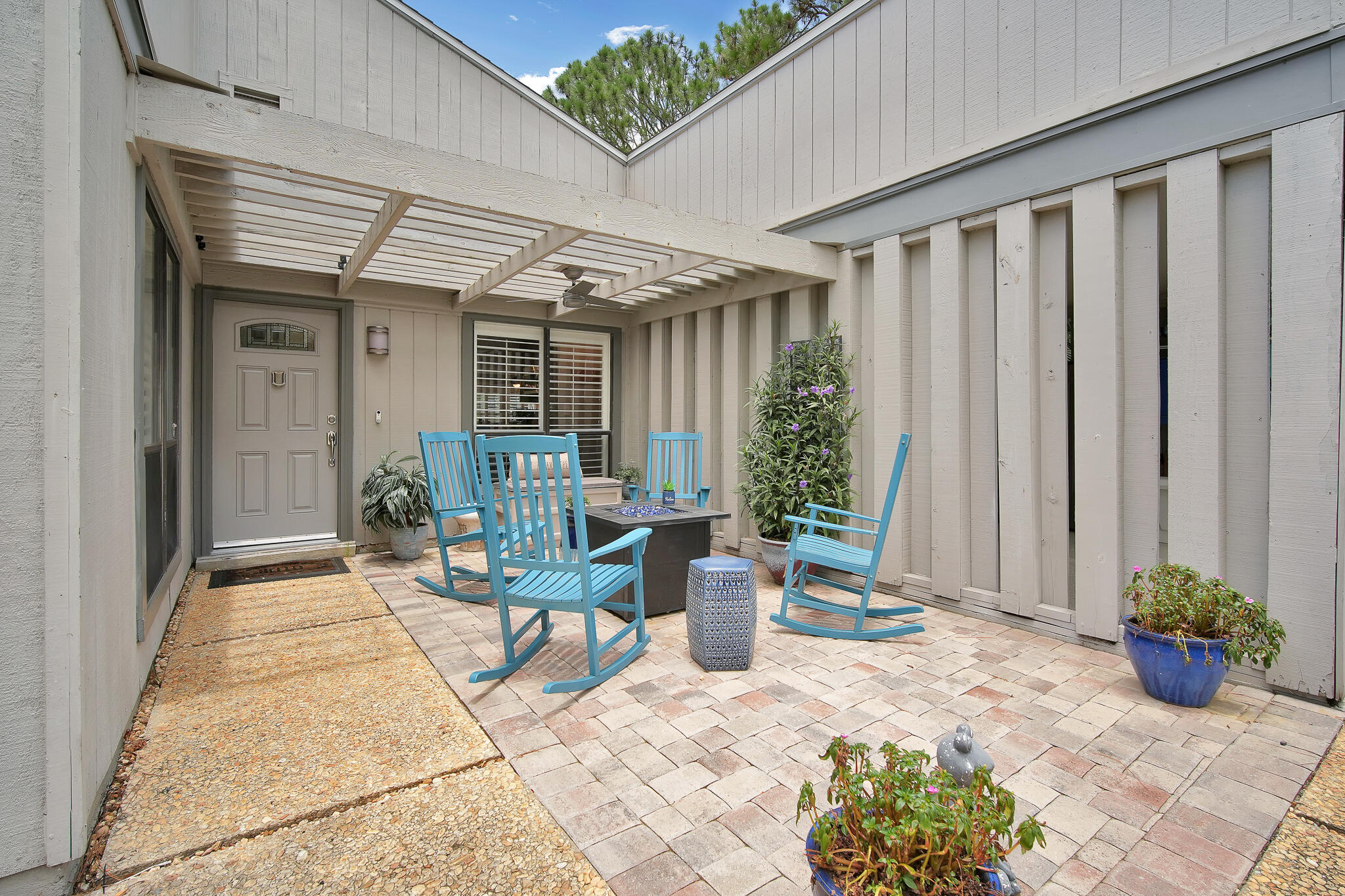 AUGUSTA VILLAGE CONDO - Residential