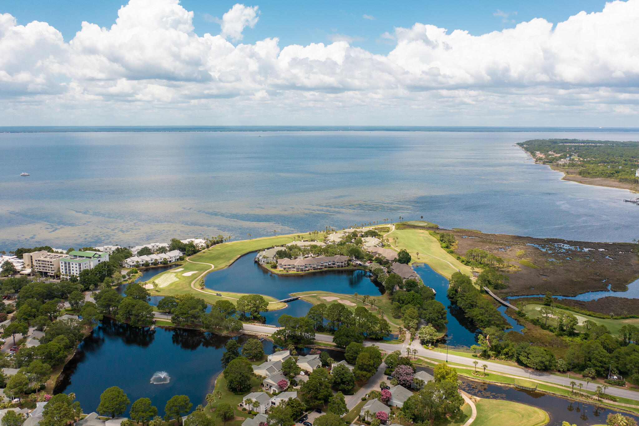 AUGUSTA VILLAGE CONDO - Residential