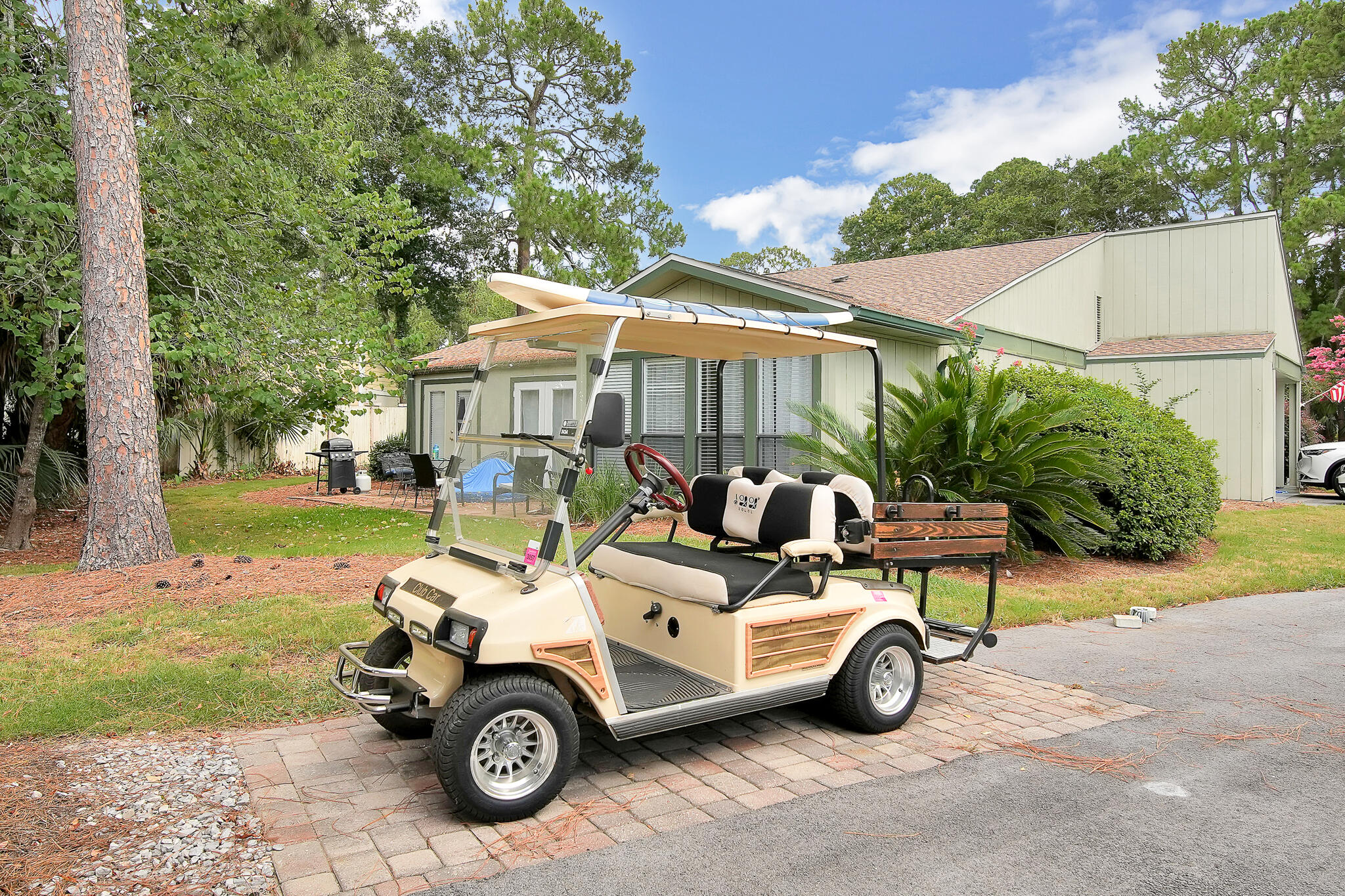 AUGUSTA VILLAGE CONDO - Residential