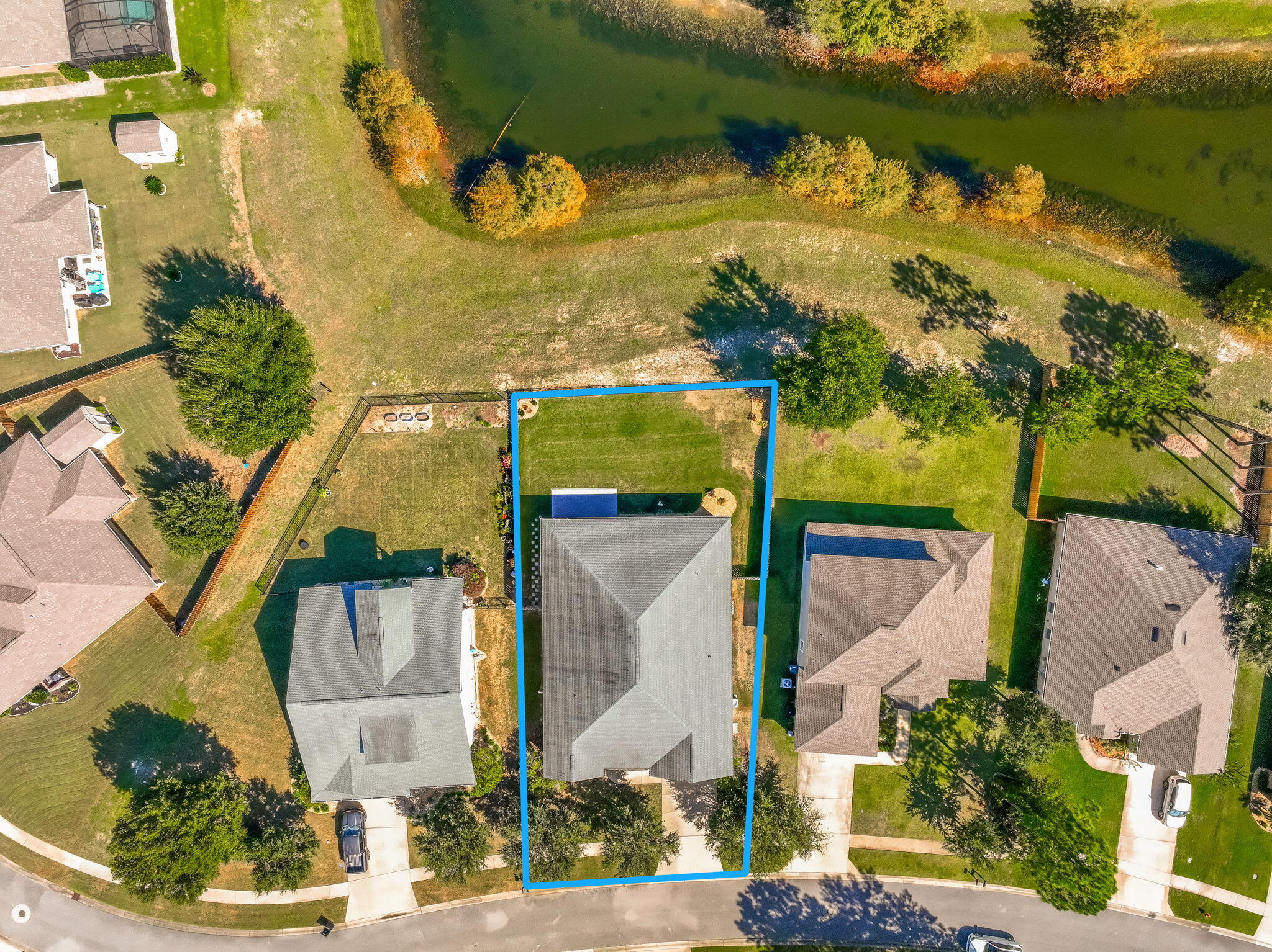 HAMMOCK BAY - Residential