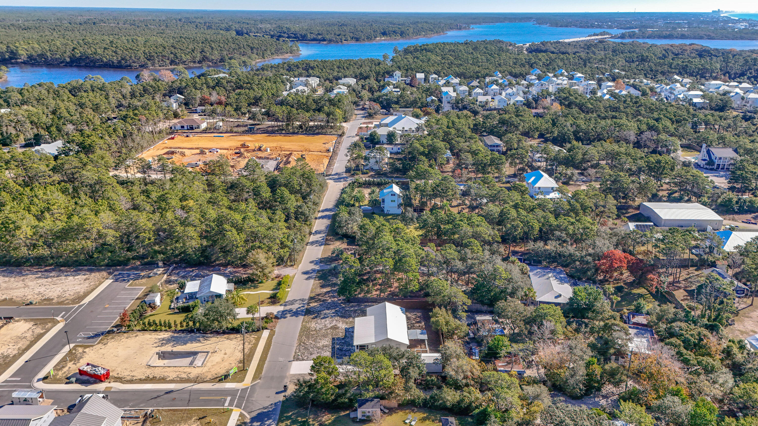 INLET BEACH - Residential