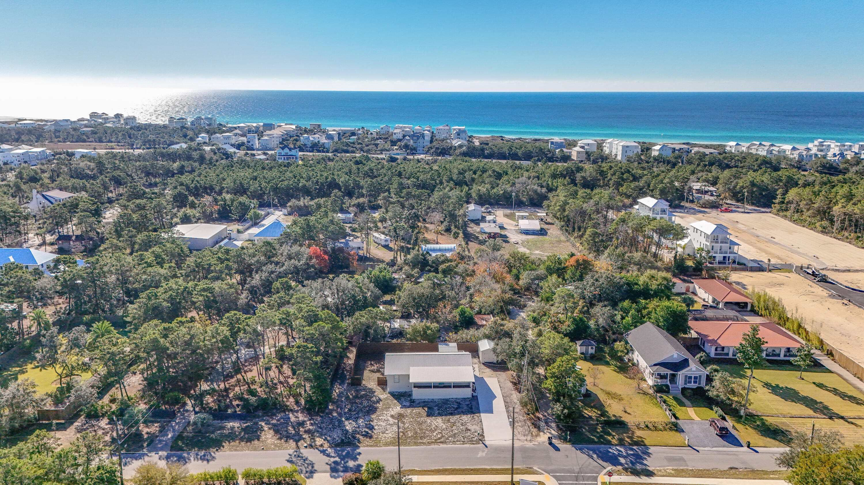 INLET BEACH - Residential