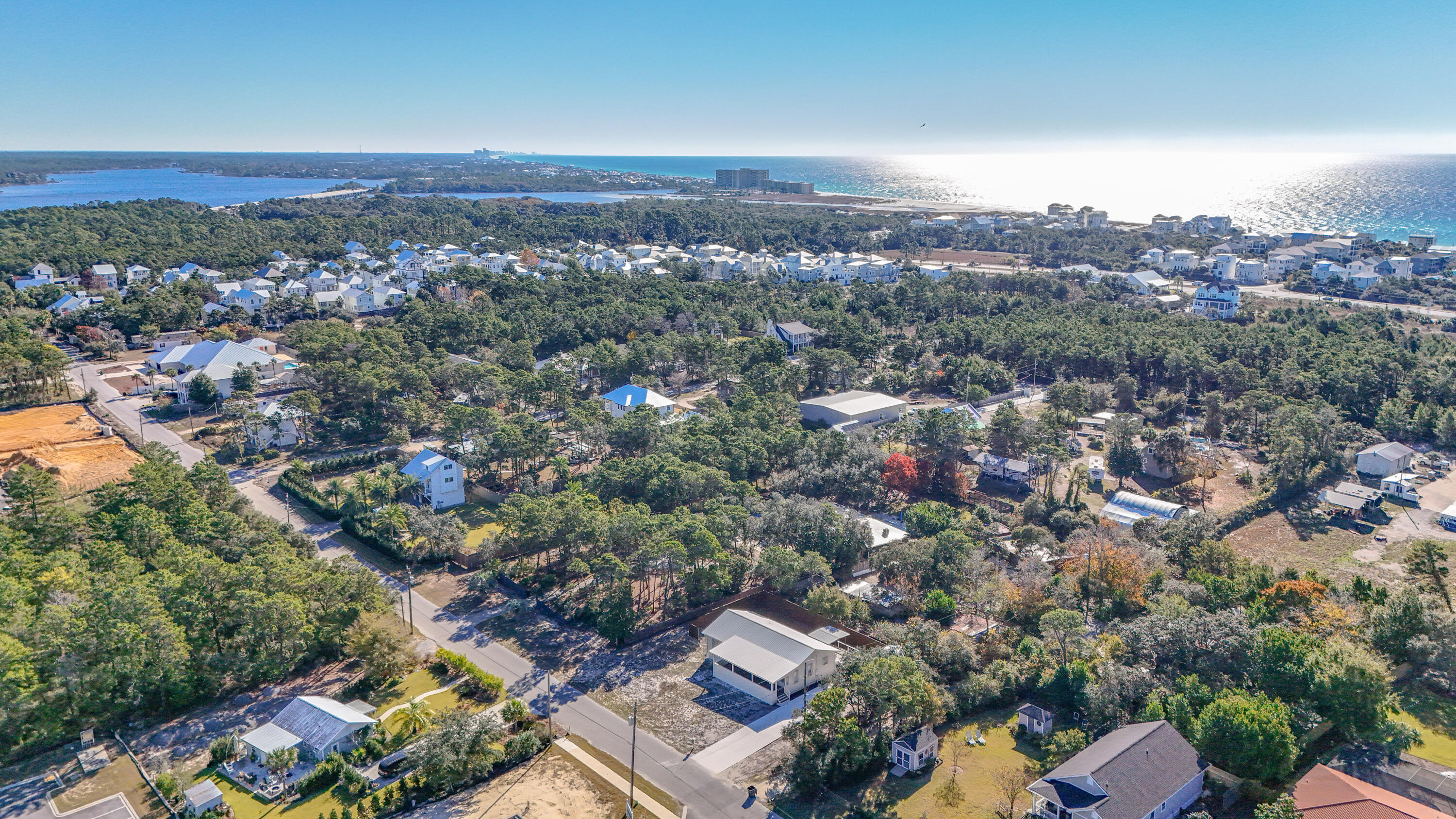 INLET BEACH - Residential