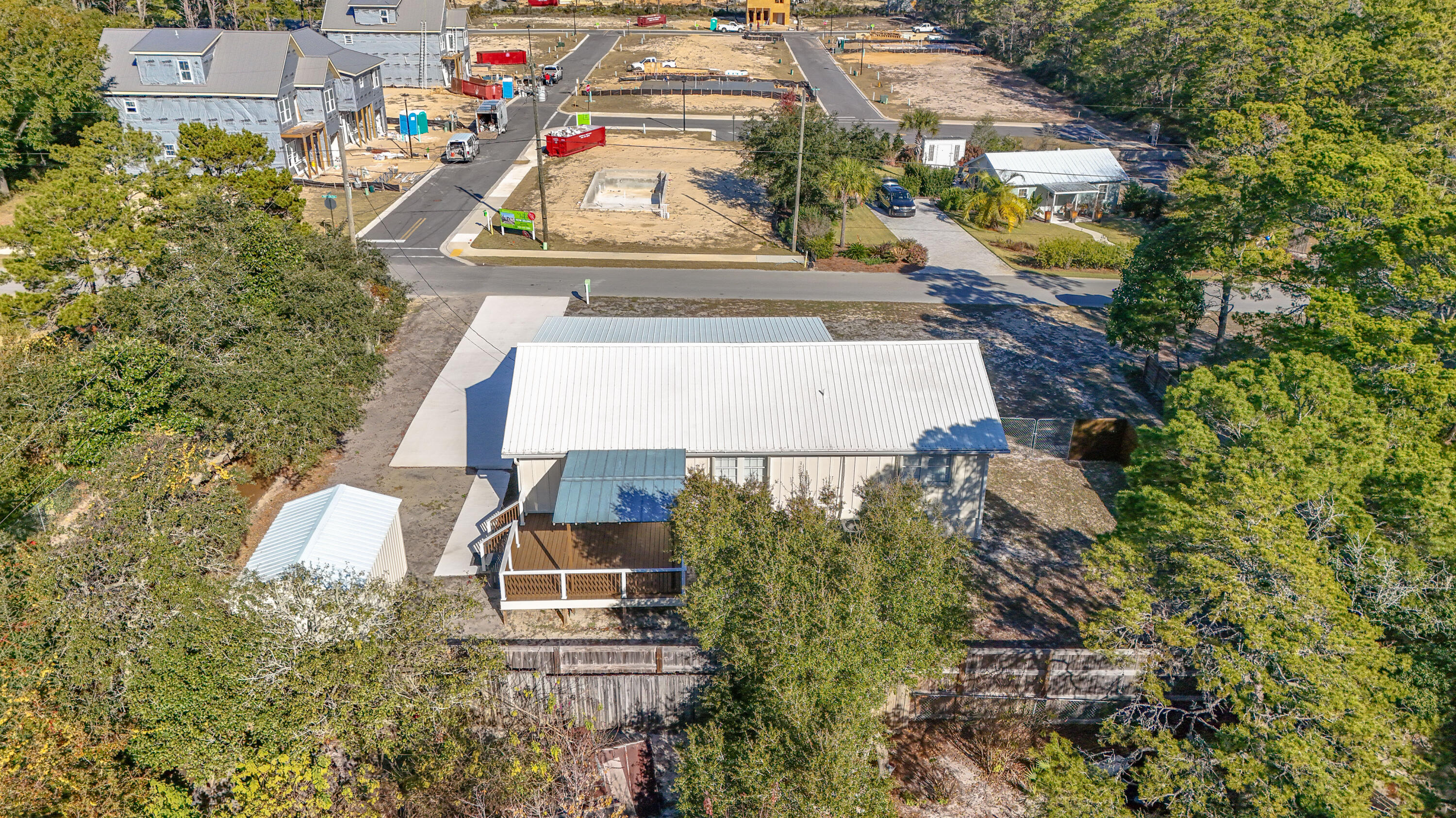 INLET BEACH - Residential