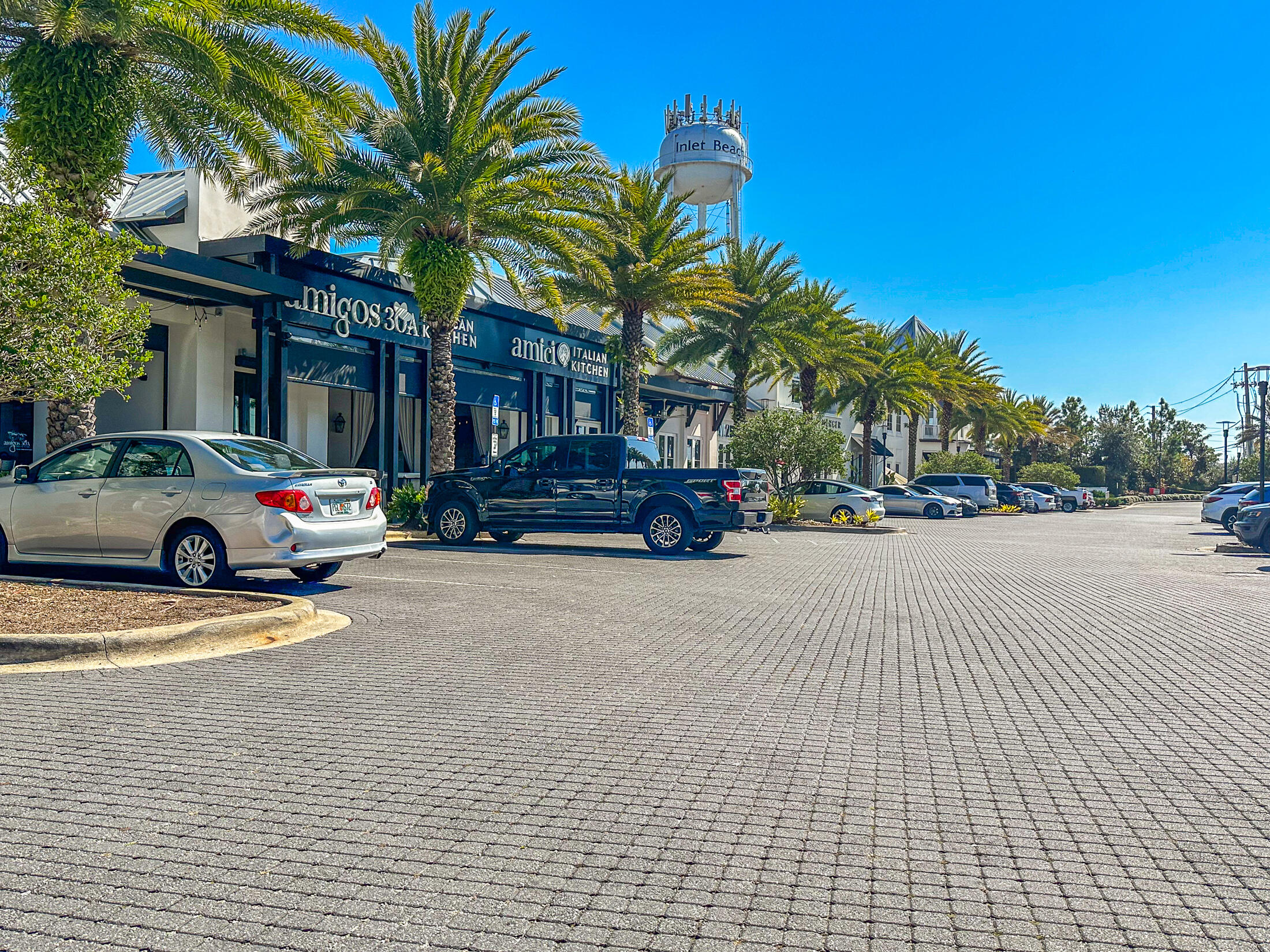 INLET BEACH - Residential