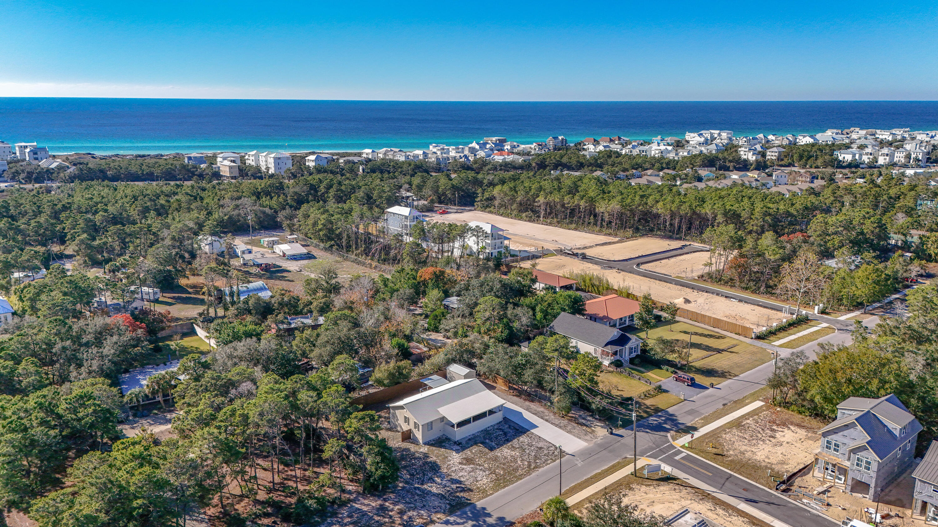 INLET BEACH - Residential