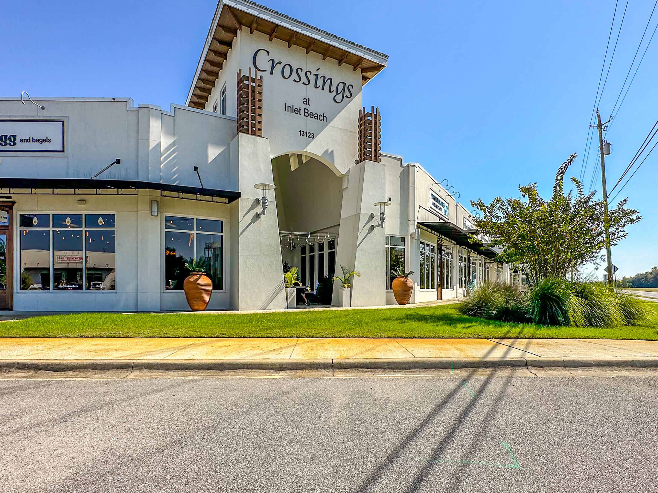 INLET BEACH - Residential