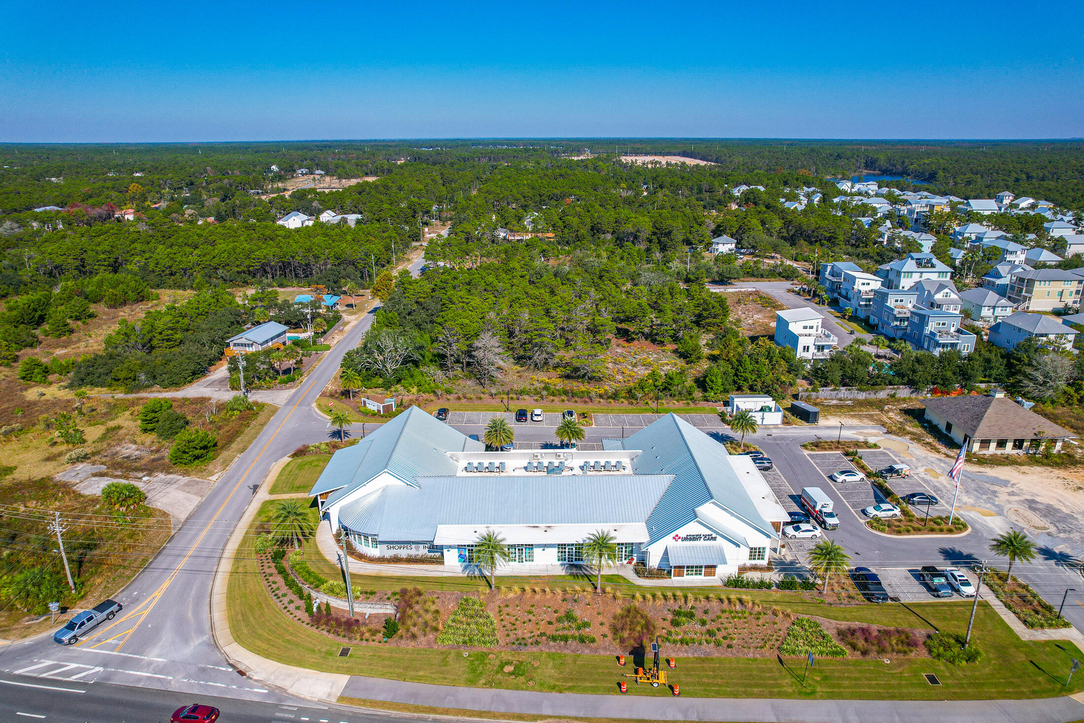 INLET BEACH - Residential