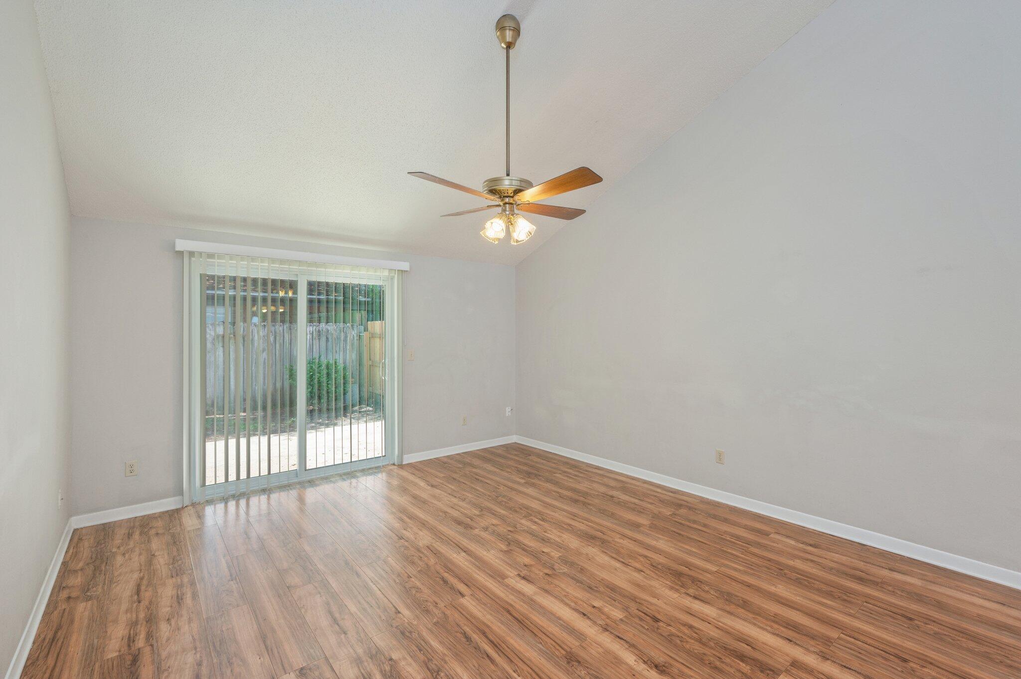 PORT DIXIE PATIO HOMES - Residential Lease