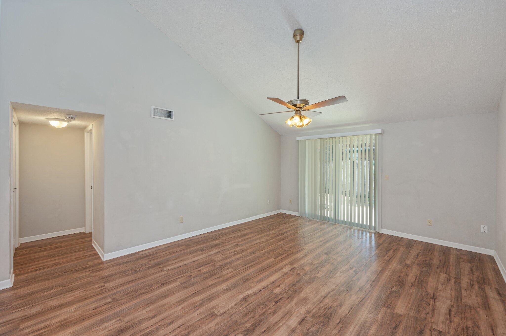 PORT DIXIE PATIO HOMES - Residential Lease