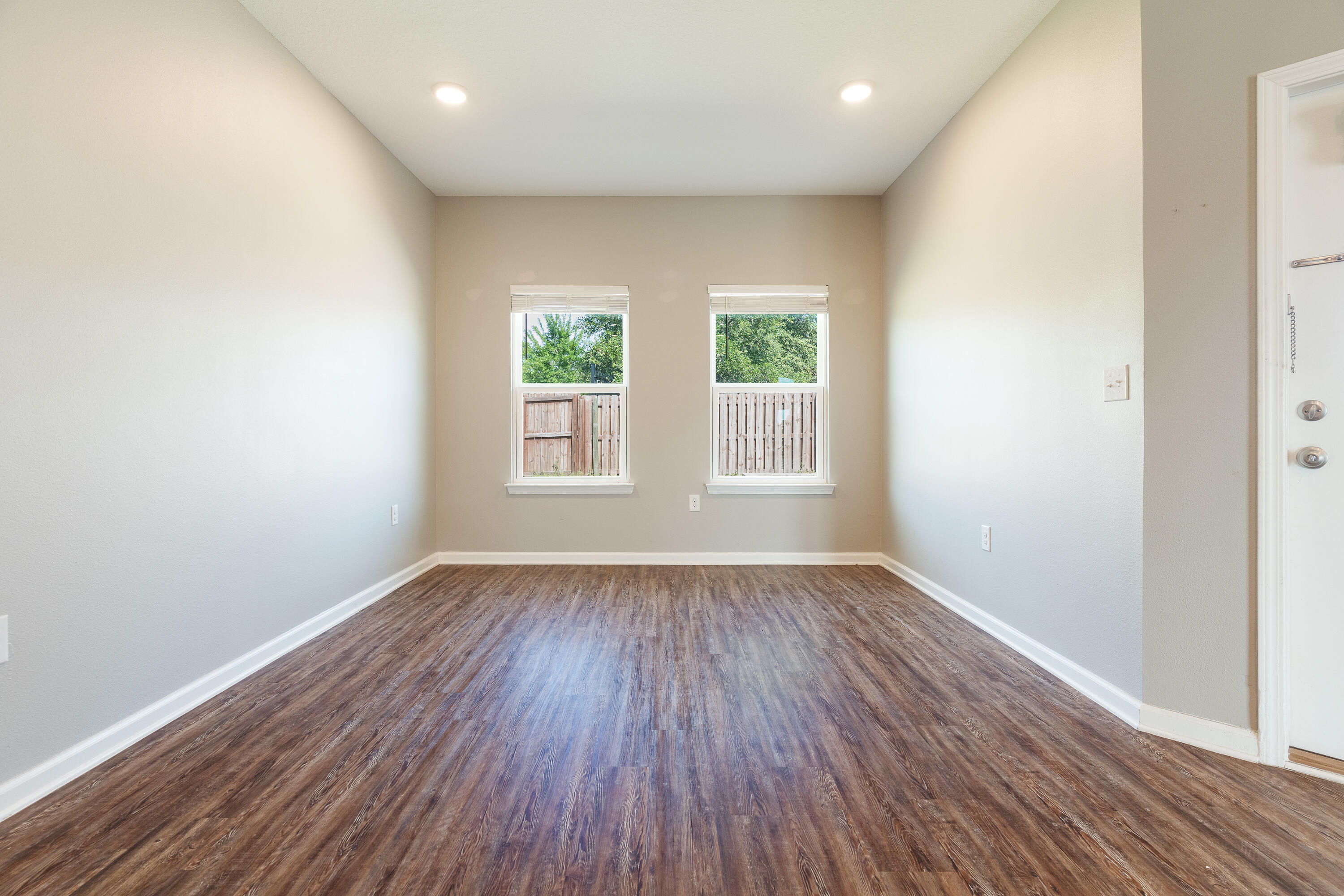 Redstone Commons - Residential