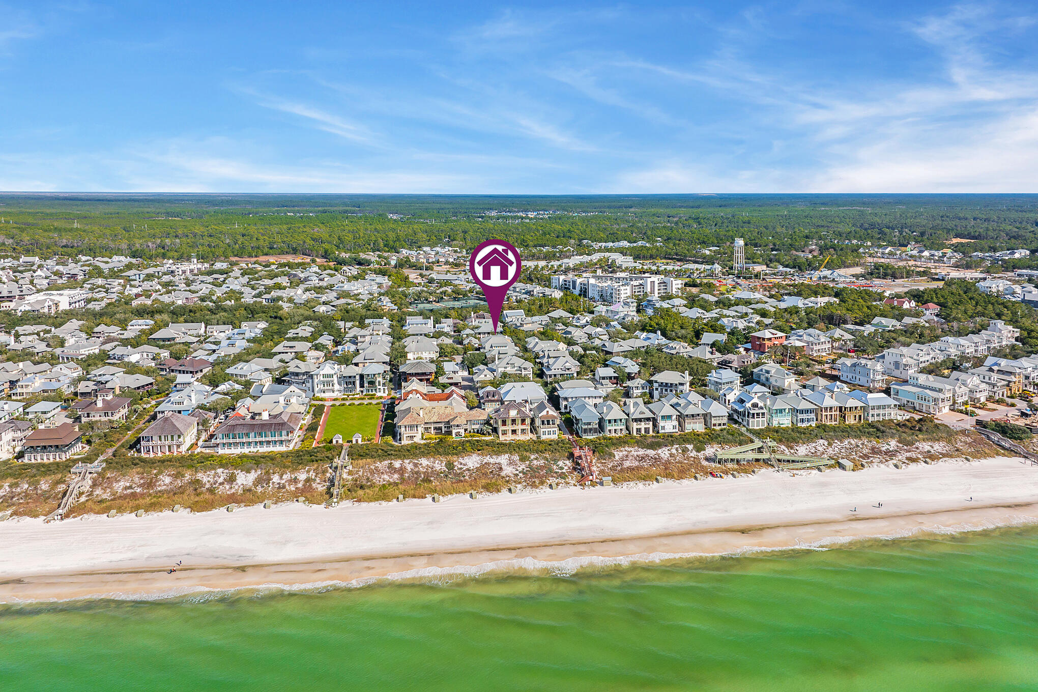 ROSEMARY BEACH - Residential