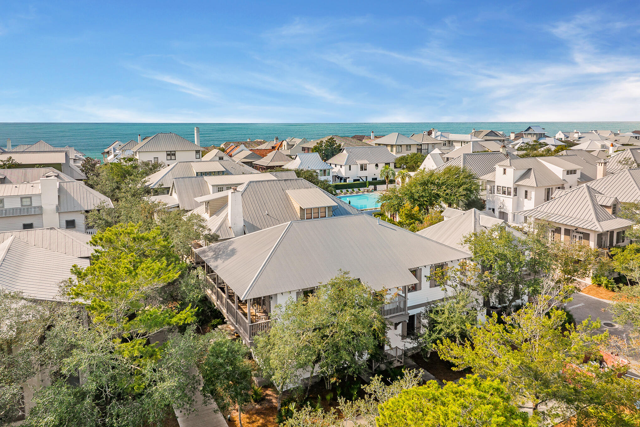 ROSEMARY BEACH - Residential