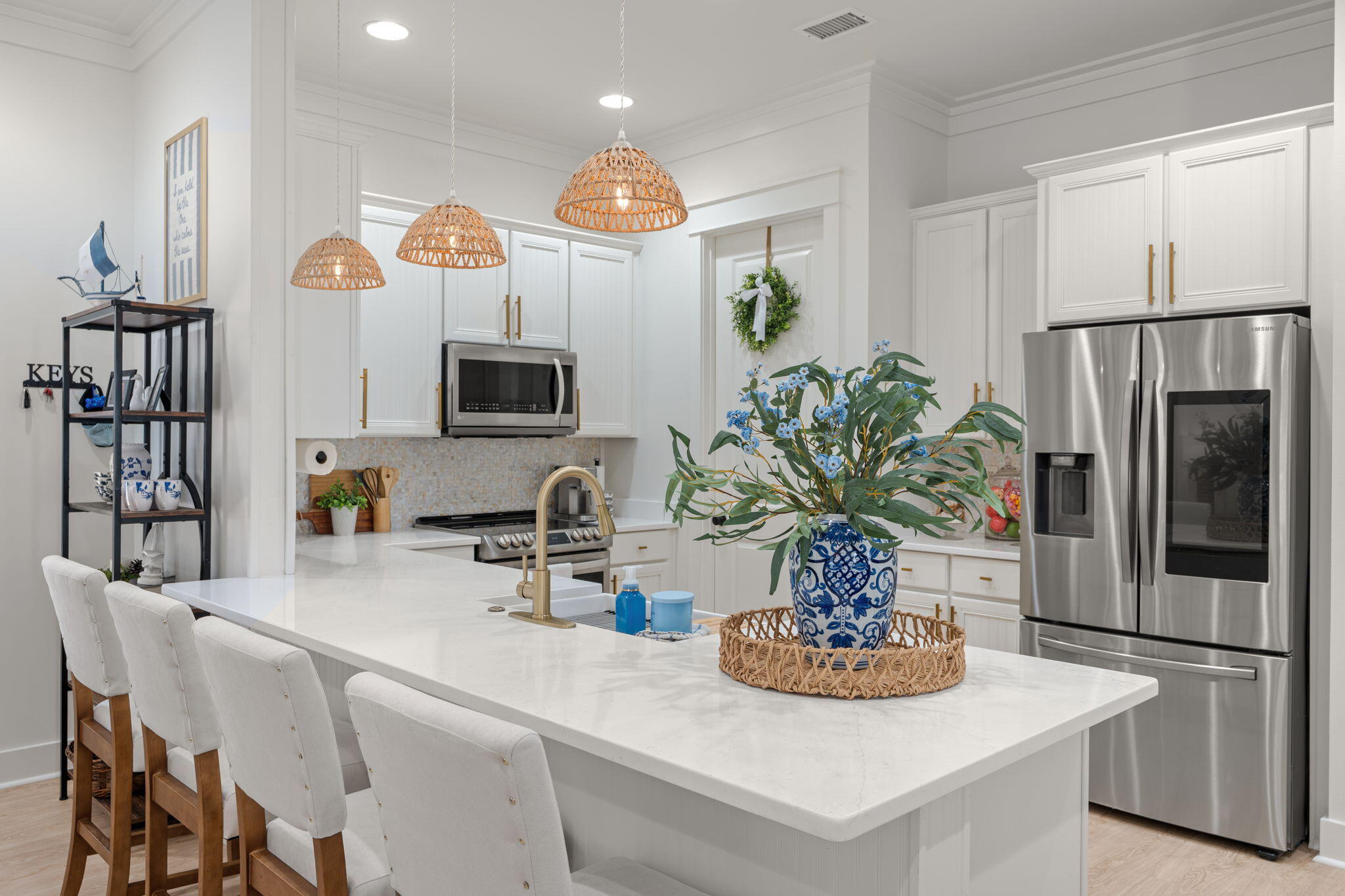 CARSON OAKS - Residential