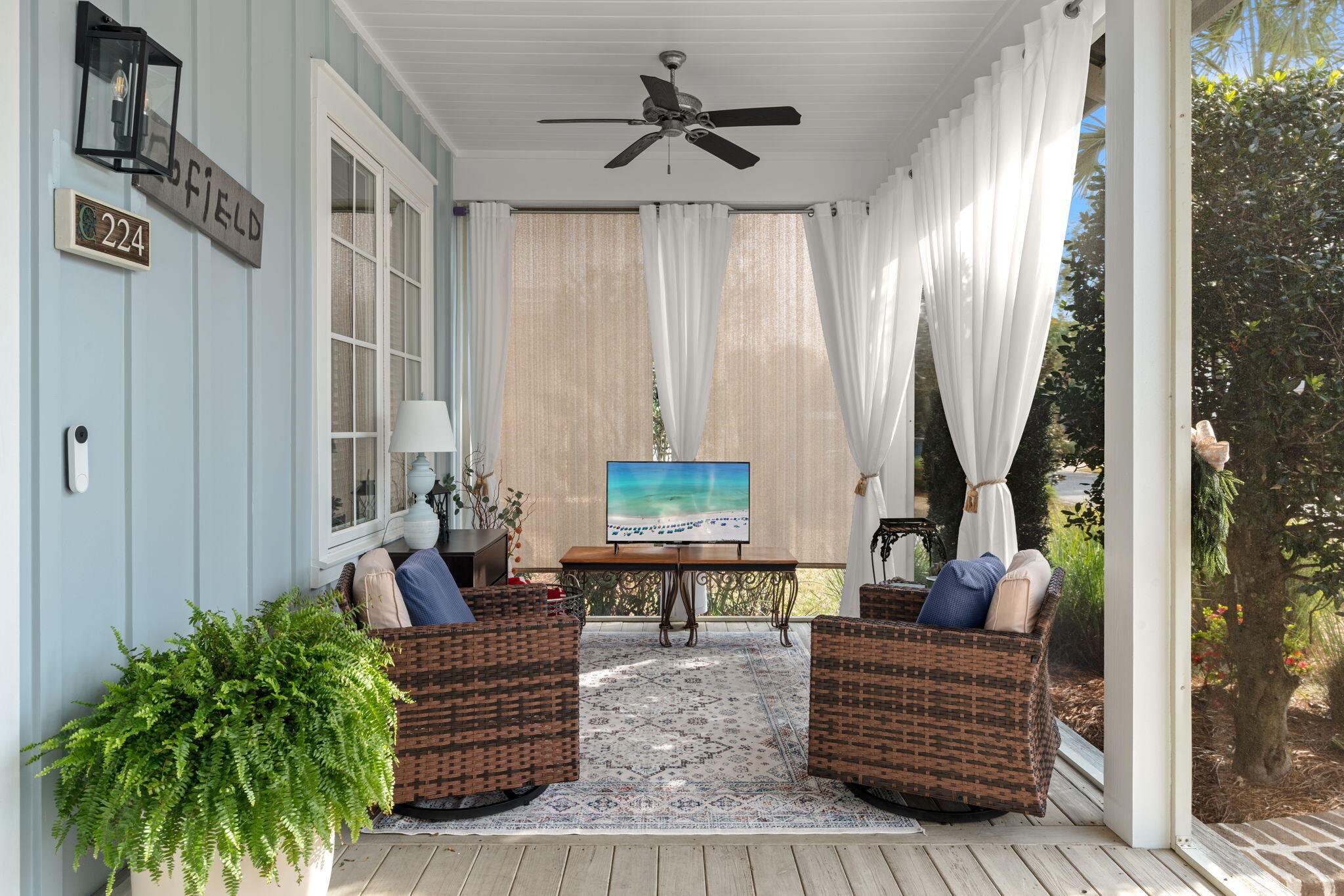 CARSON OAKS - Residential