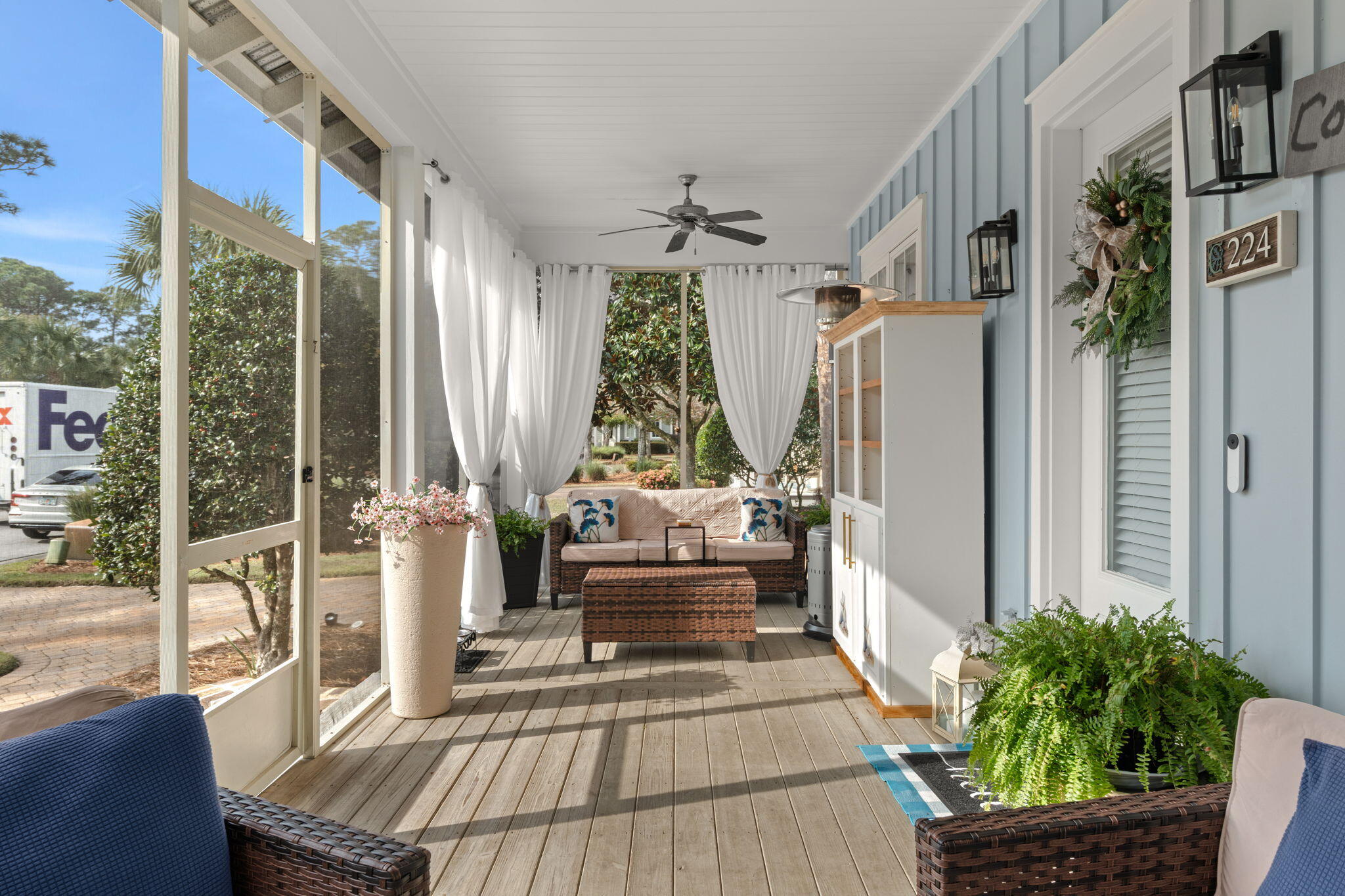 CARSON OAKS - Residential