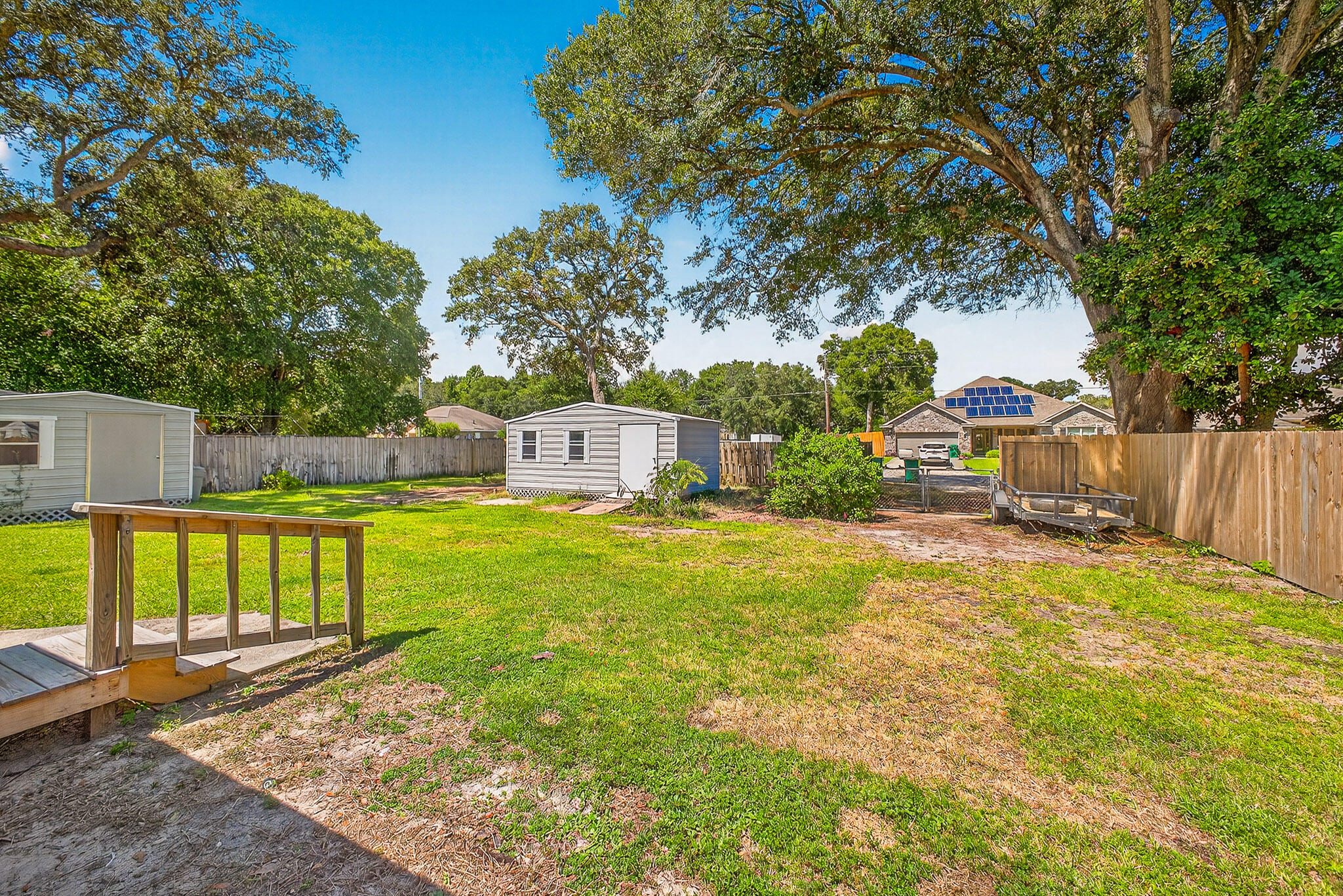 CHOCTAWMAR S/D 1ST ADDN - Residential