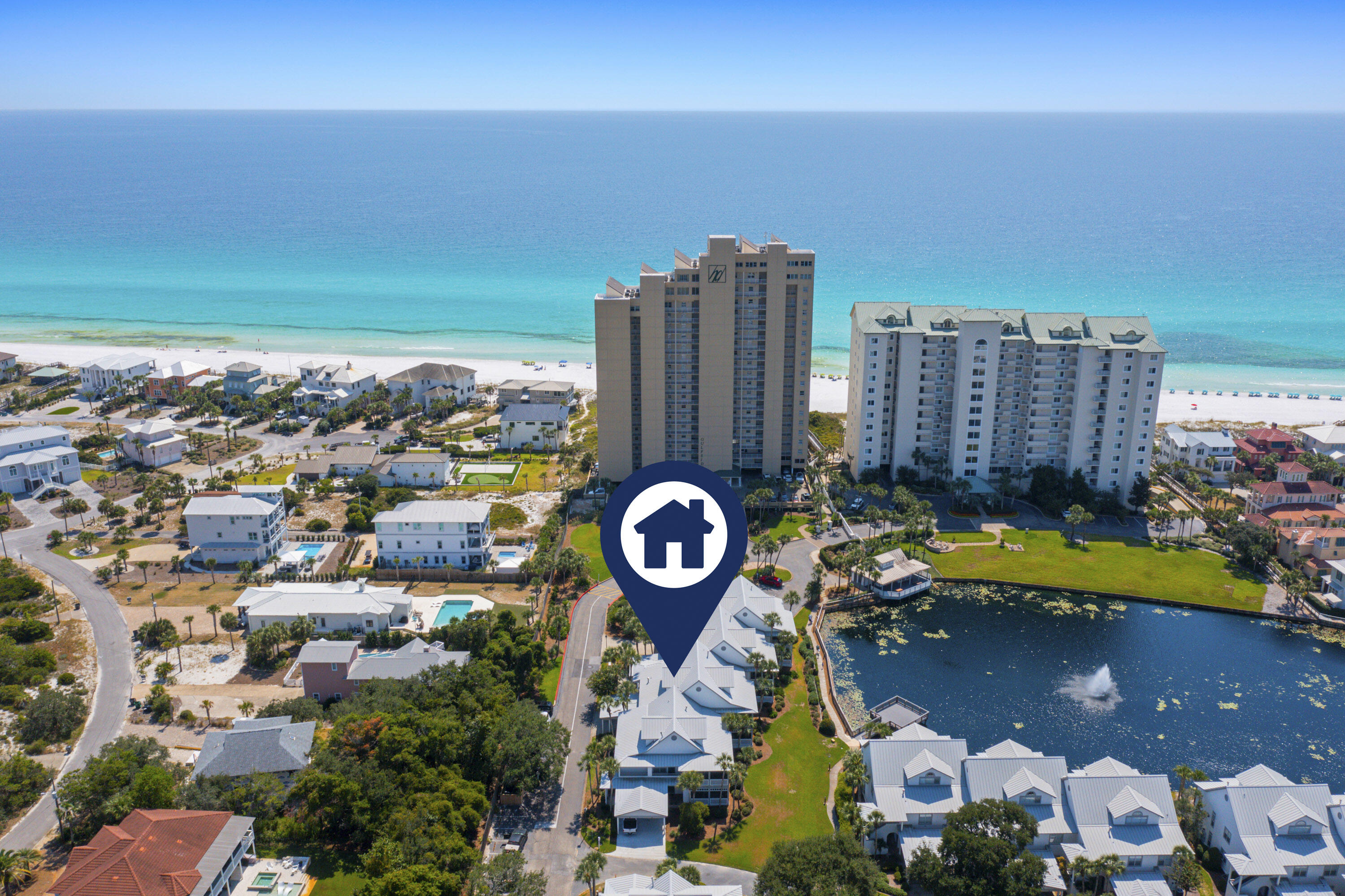 HIDDEN DUNES BEACH VILLAS - Residential