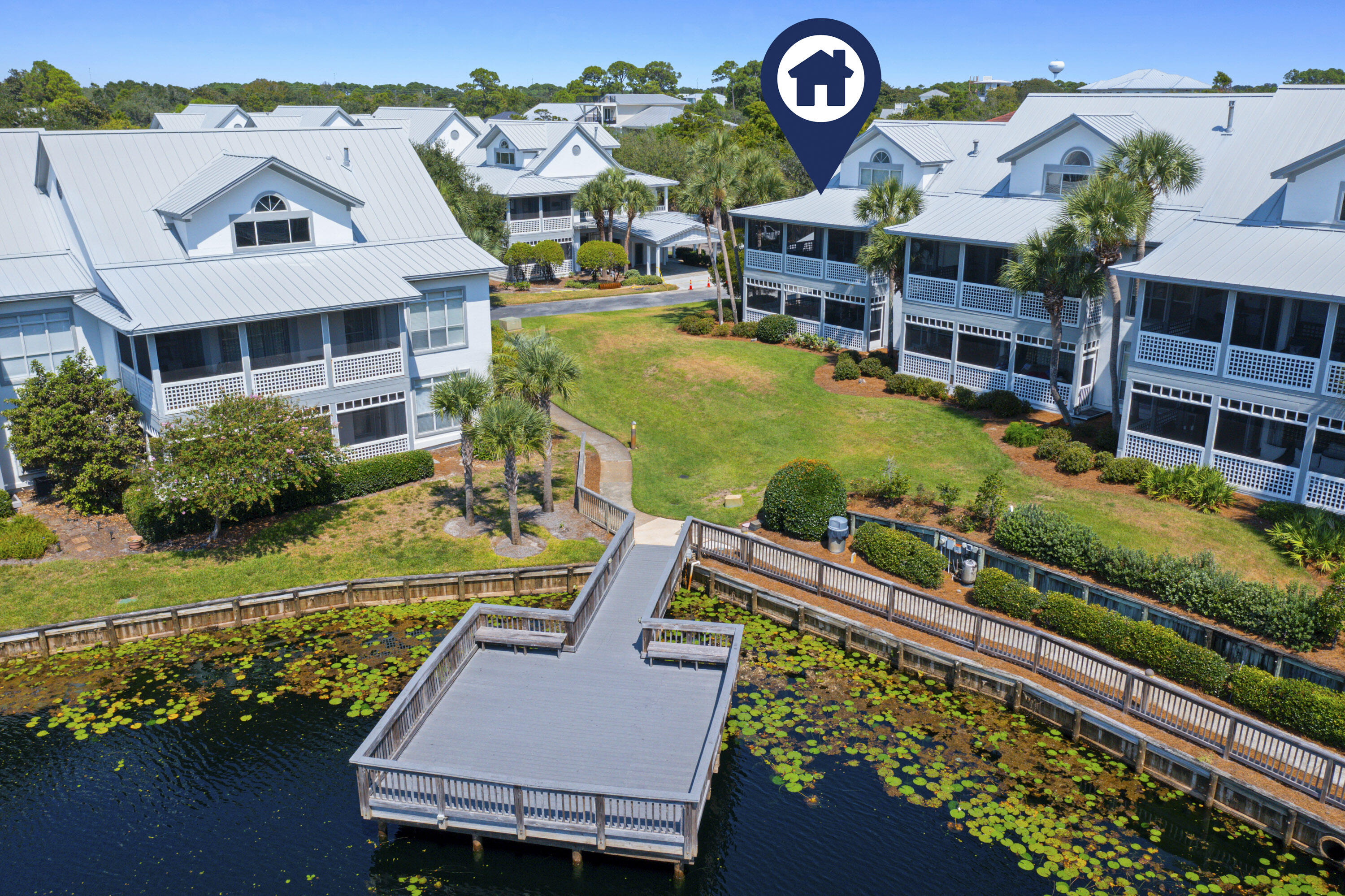 HIDDEN DUNES BEACH VILLAS - Residential