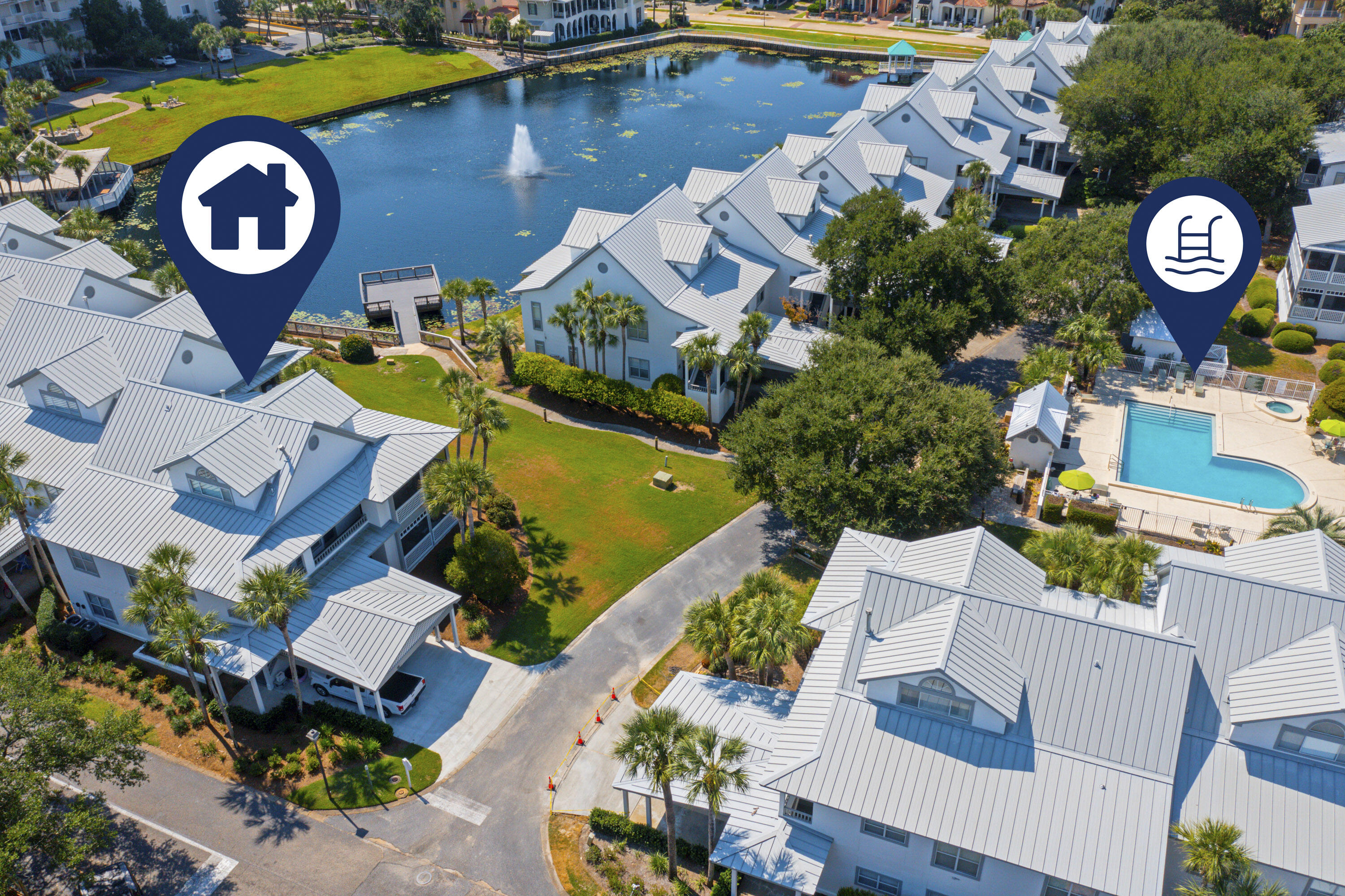 HIDDEN DUNES BEACH VILLAS - Residential