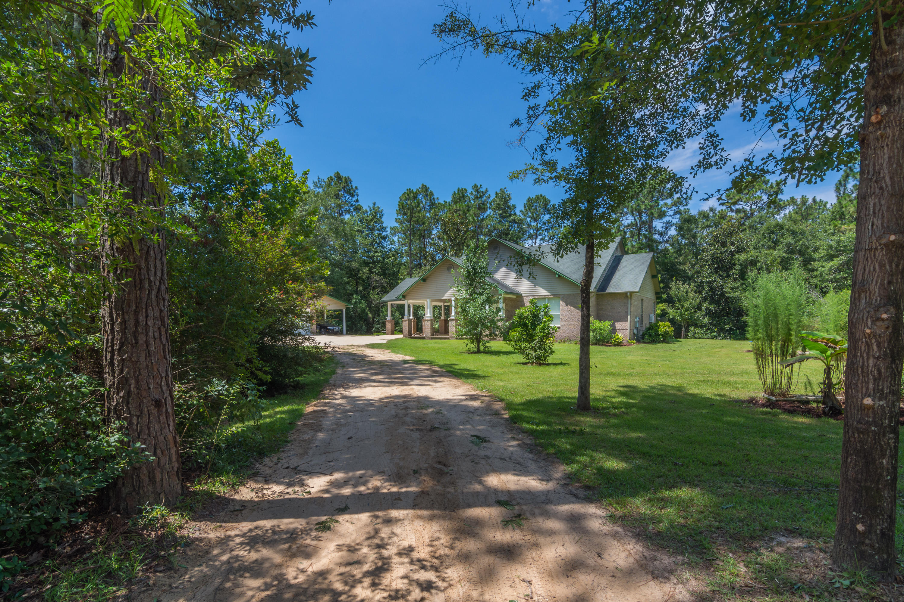 METES & BOUNDS - Residential