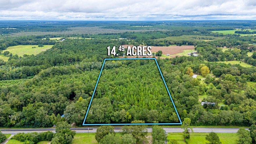 Endless Potential on 14.49 Acres in Laurel Hill!Discover the perfect blend of seclusion and convenience with this beautiful rural acreage parcel located just 5 minutes from the heart of Laurel Hill and only 10 minutes to the stunning 500-acre Lake Jackson--ideal for weekend boating, fishing, and family fun.Whether you're dreaming of building a family compound, seeking a peaceful retreat, or looking for your next smart investment, this property checks all the boxes. The land features established planted pines offering future timber value, and a wet weather stream running along the back of the property adds charm and natural beauty.With space, location, and potential like this, the possibilities are wide open--whether for development, recreation, or long-term growth.