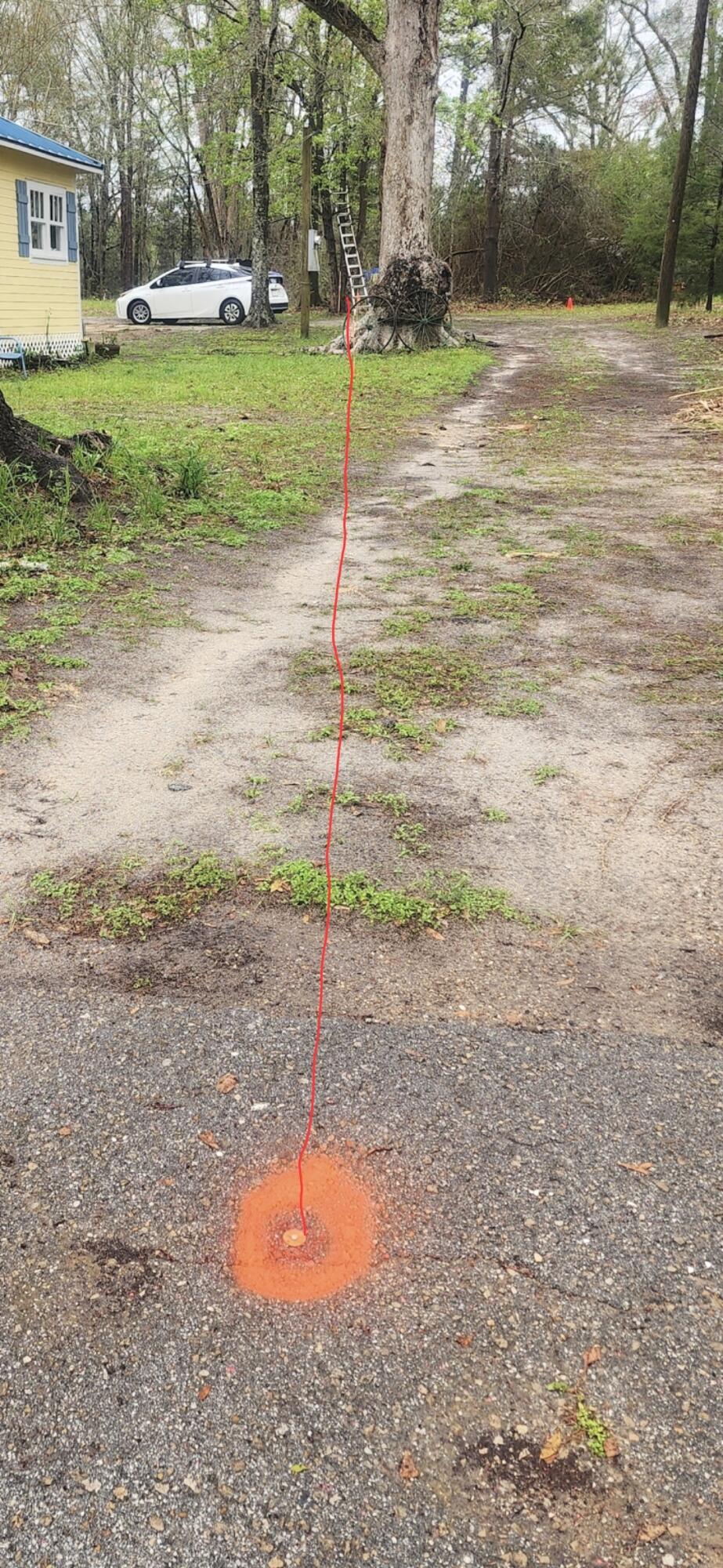 METES & BOUNDS - Farm