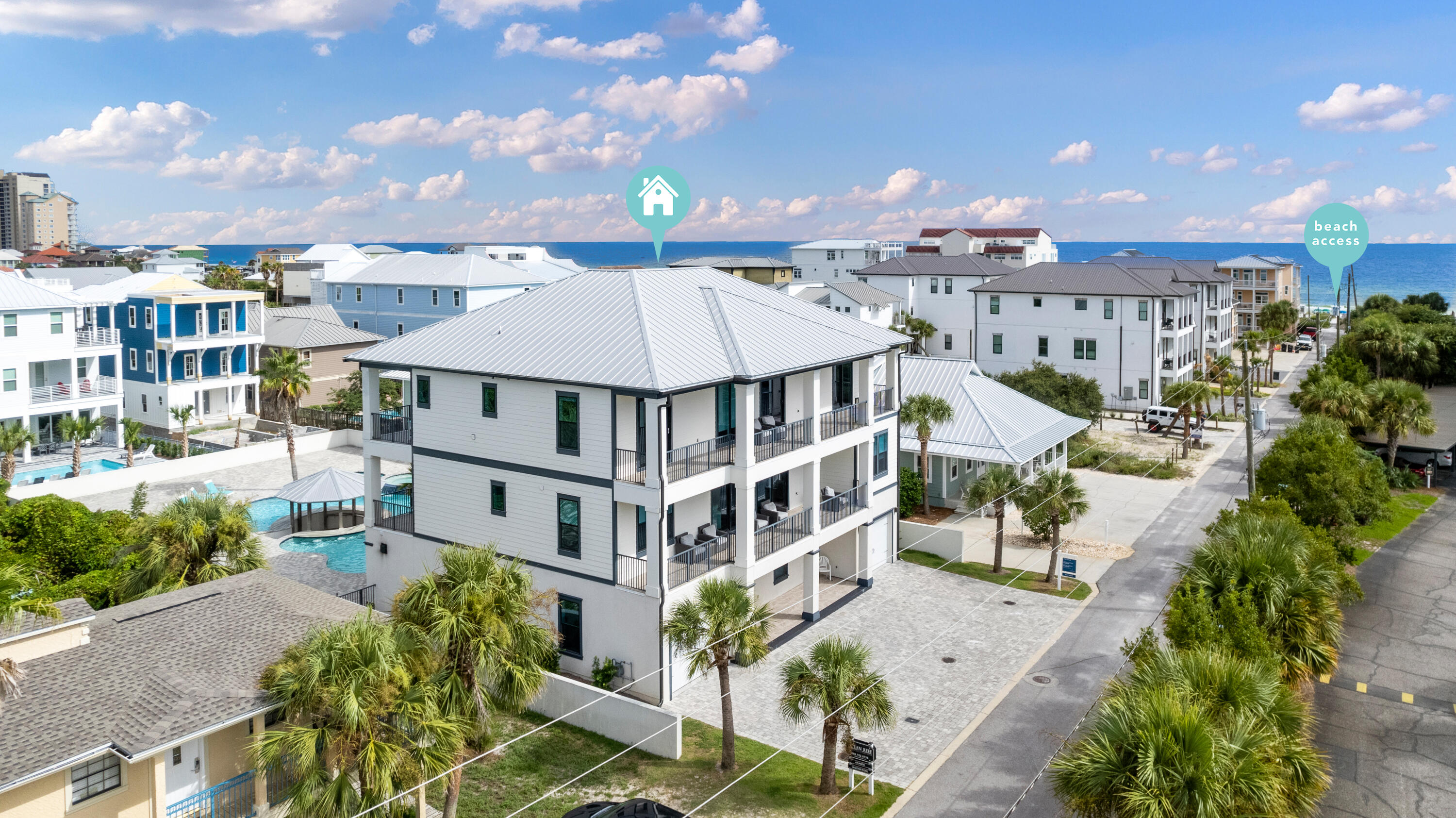 SNOWDRIFT BEACH - Residential