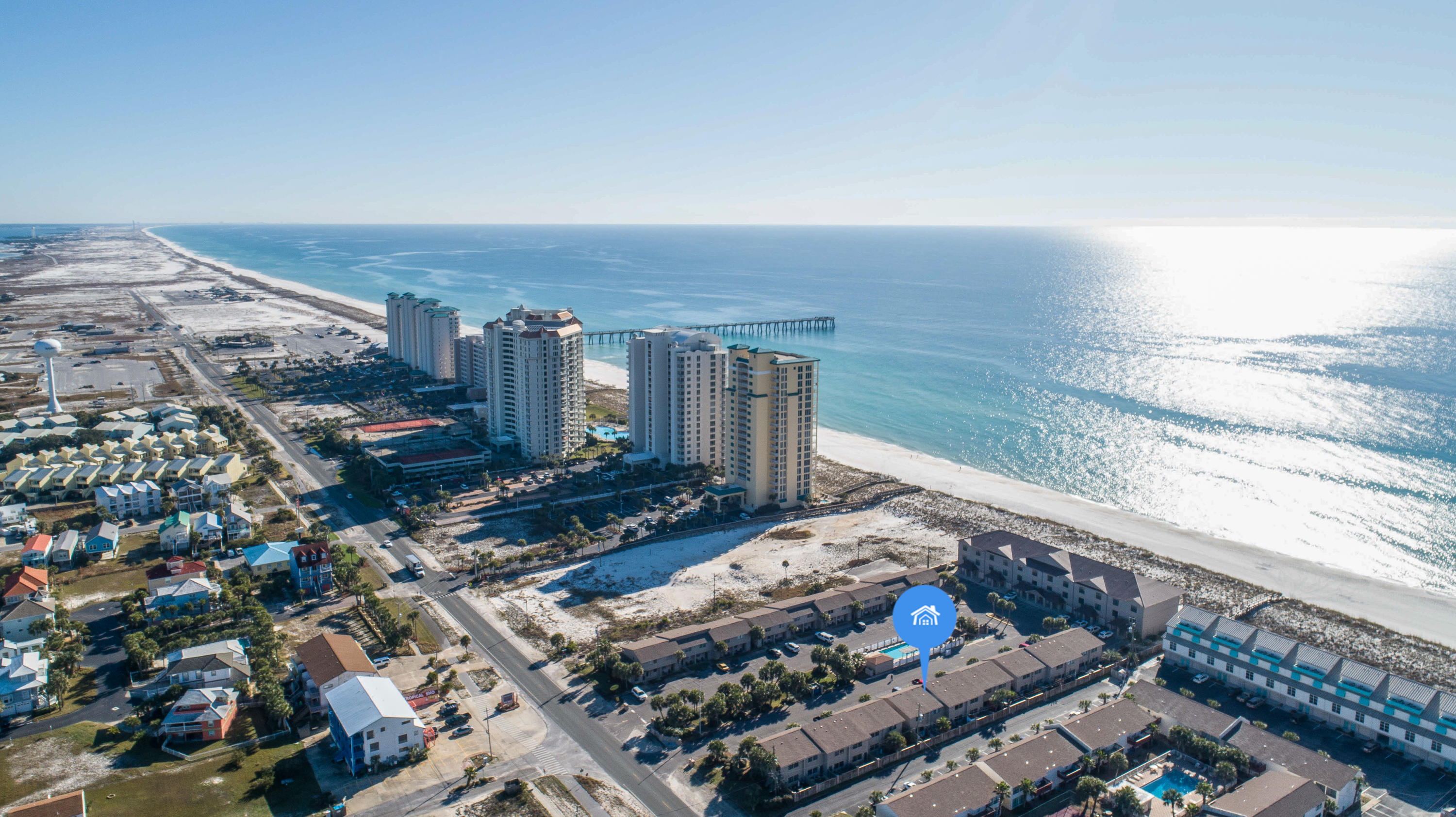 SUGAR BEACH T/H - Residential