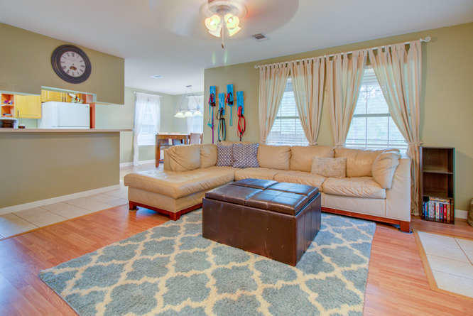 CLEAR CREEK ESTATES - Residential