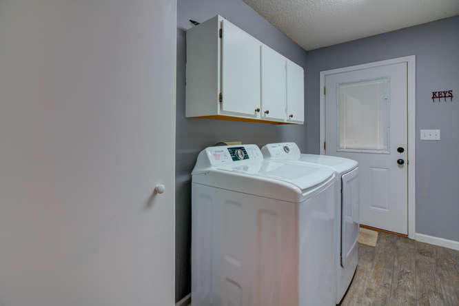 CLEAR CREEK ESTATES - Residential